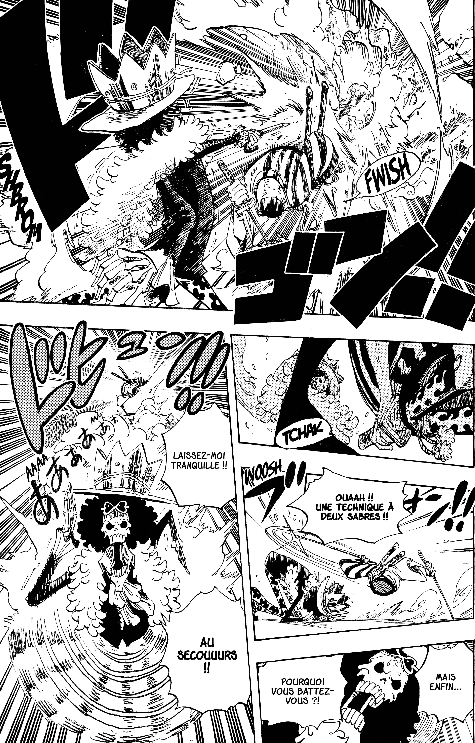 One Piece Chapitre 659 - Page 15