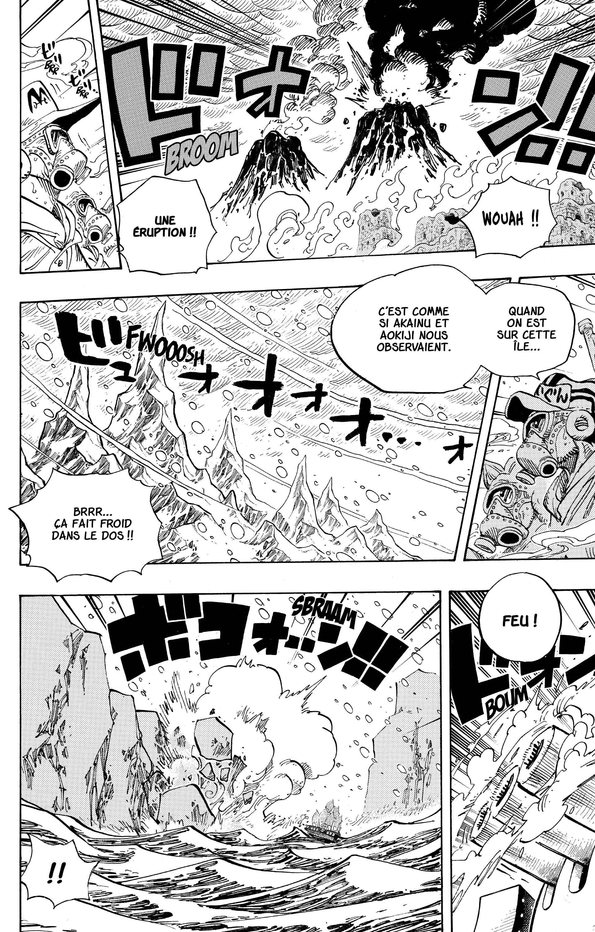 One Piece Chapitre 659 - Page 2