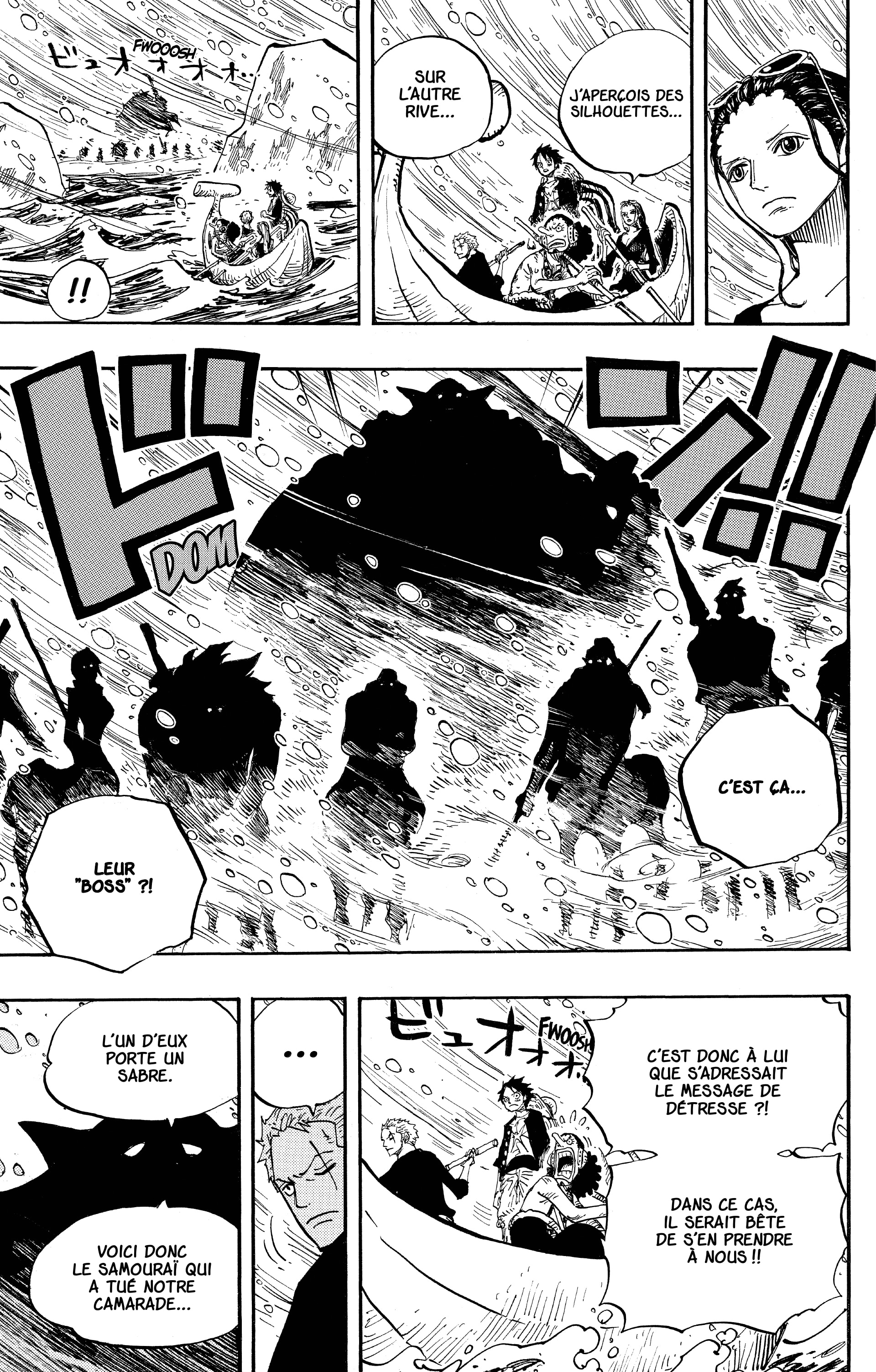 One Piece Chapitre 659 - Page 9