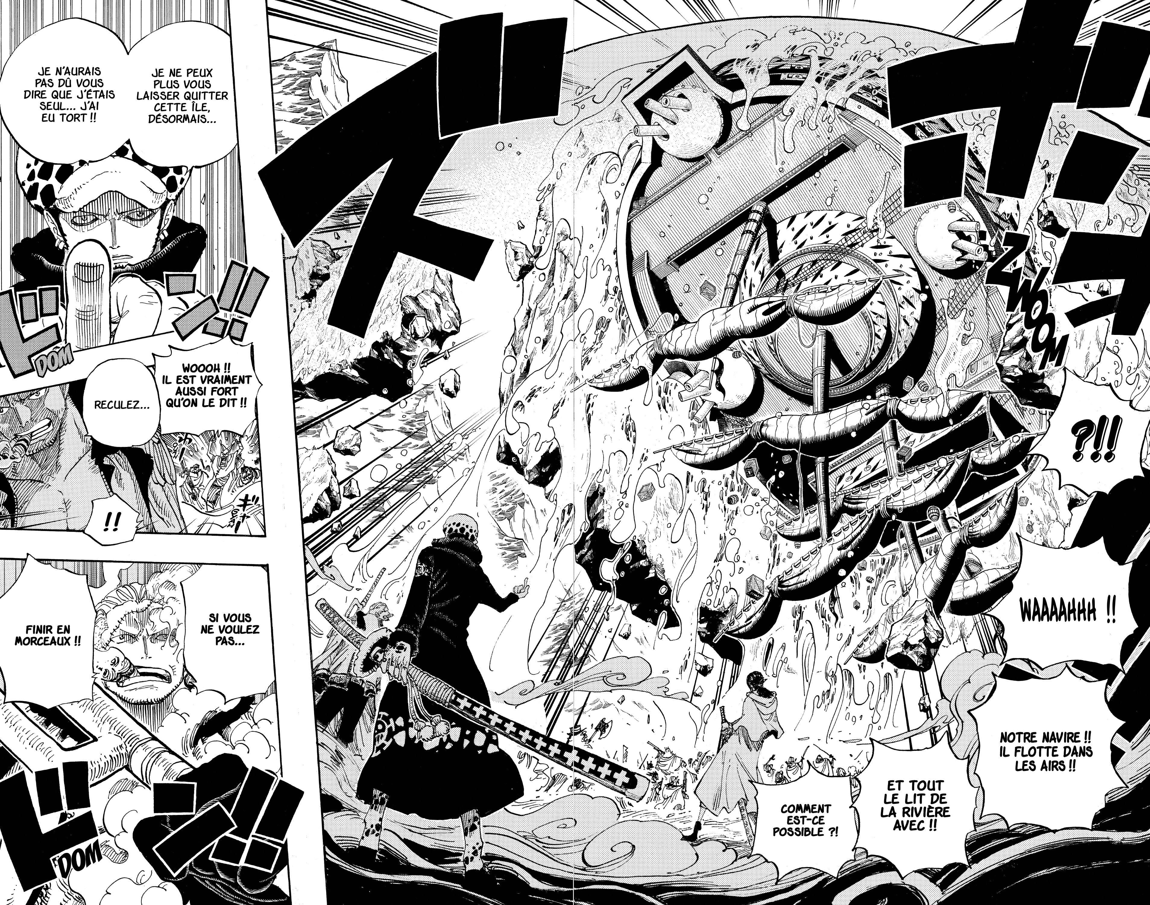 One Piece Chapitre 660 - Page 16