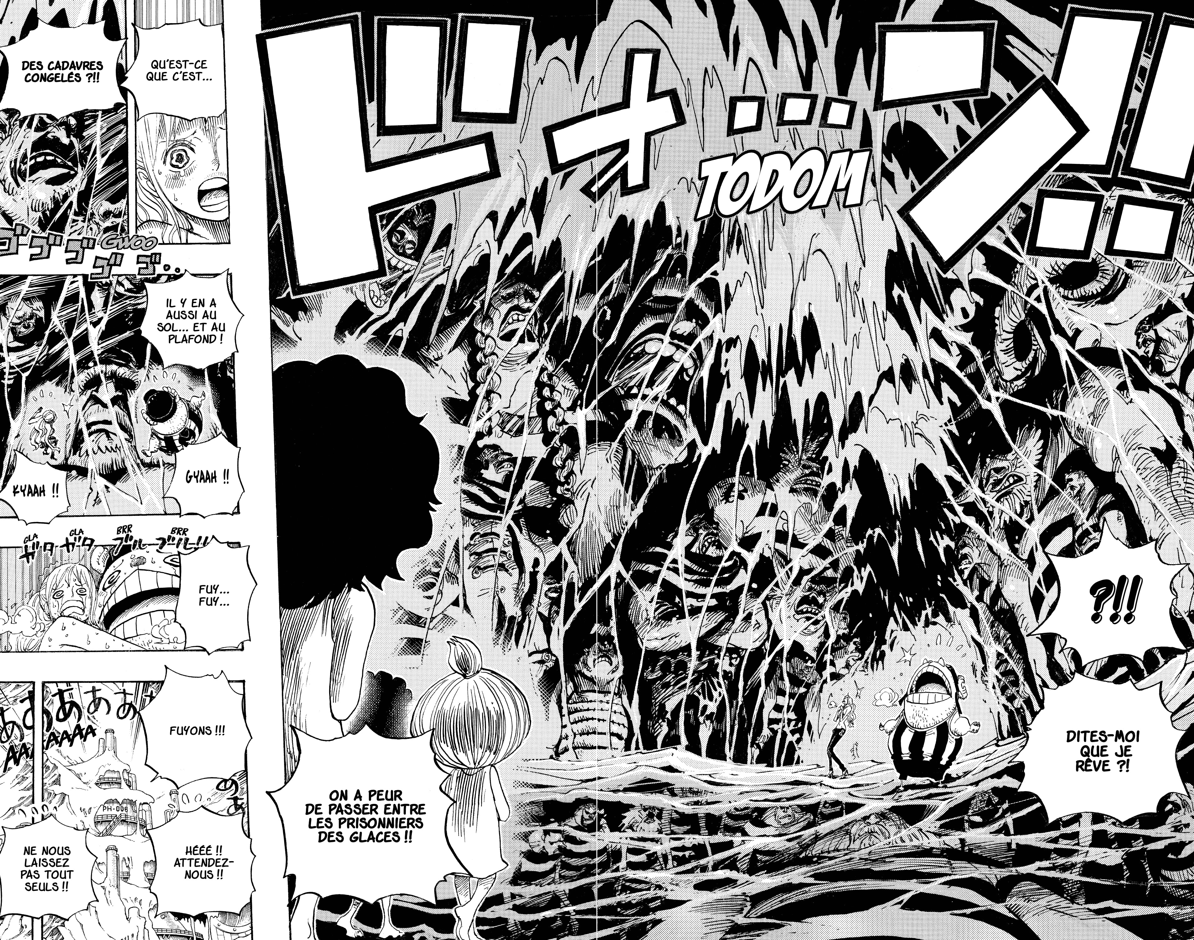 One Piece Chapitre 660 - Page 5