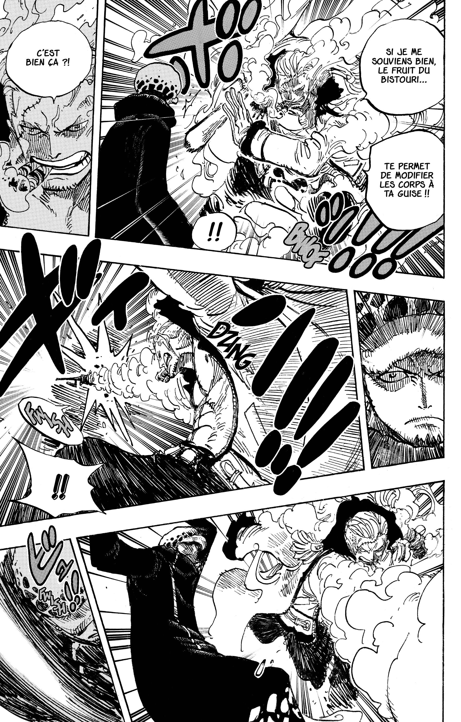 One Piece Chapitre 661 - Page 17