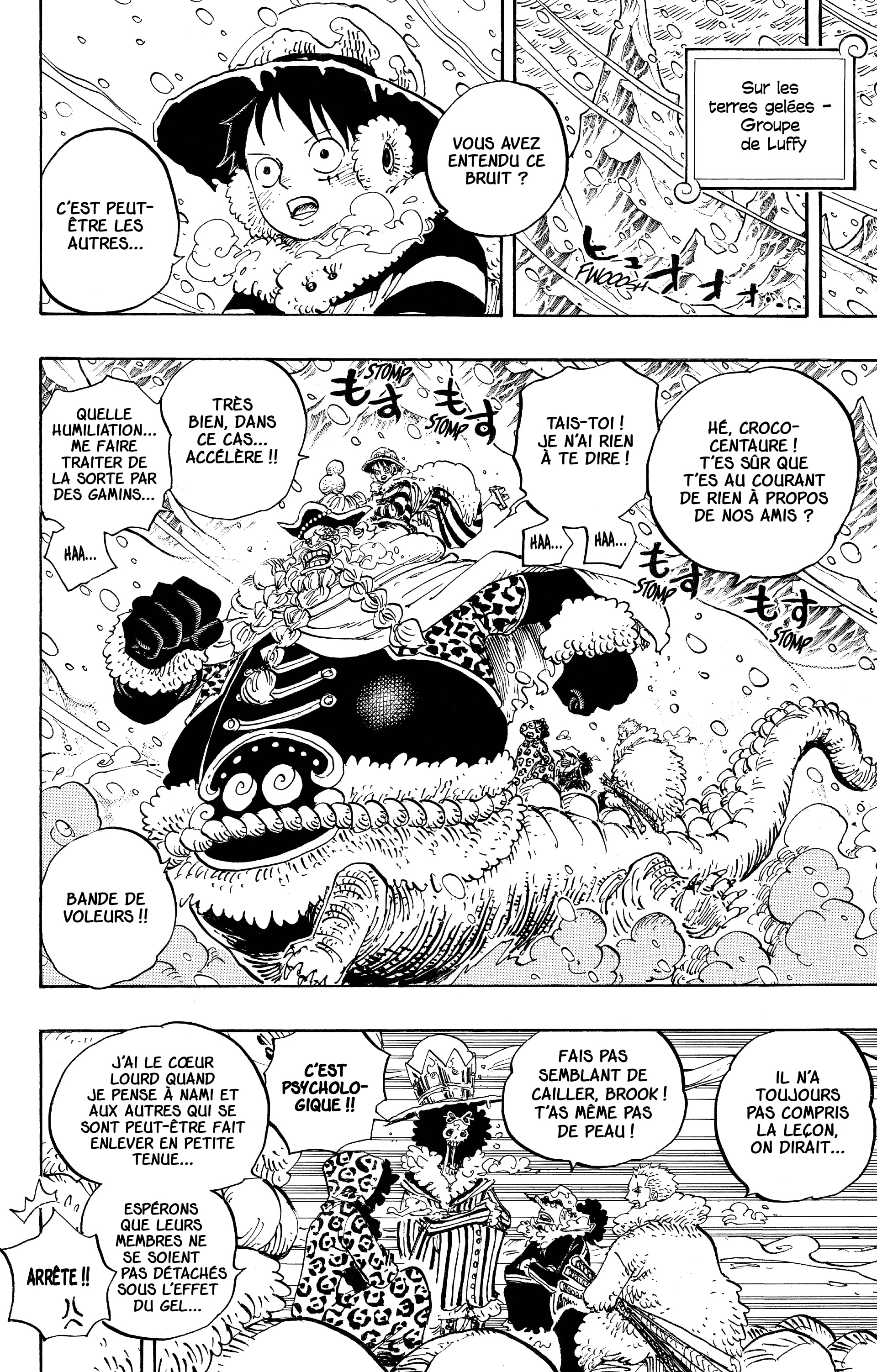 One Piece Chapitre 662 - Page 10