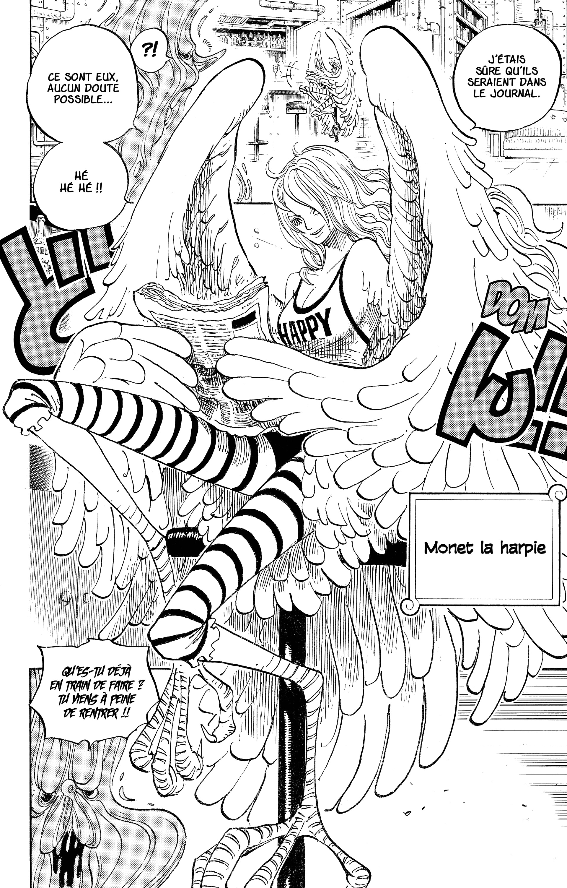 One Piece Chapitre 662 - Page 12