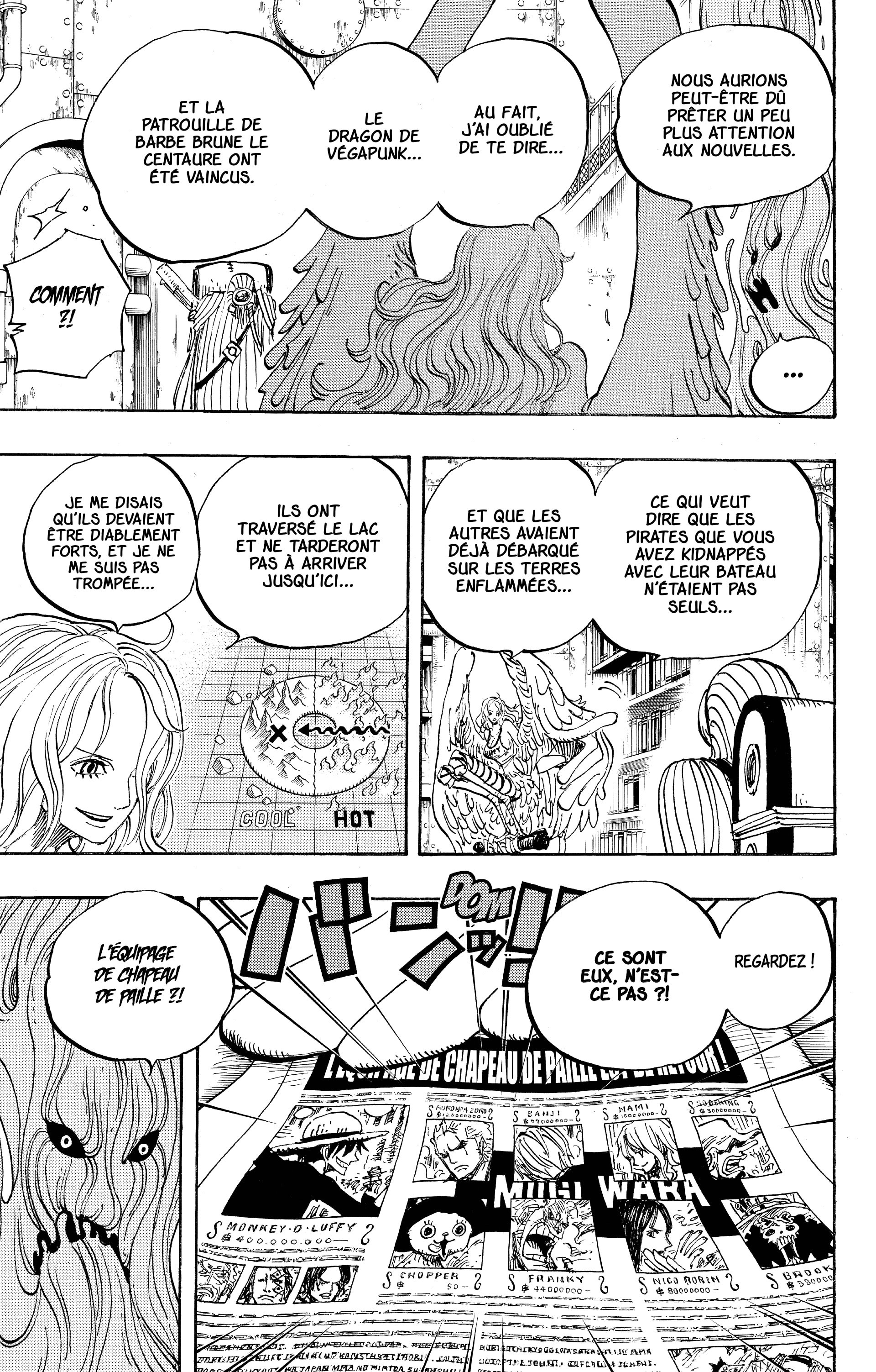 One Piece Chapitre 662 - Page 13