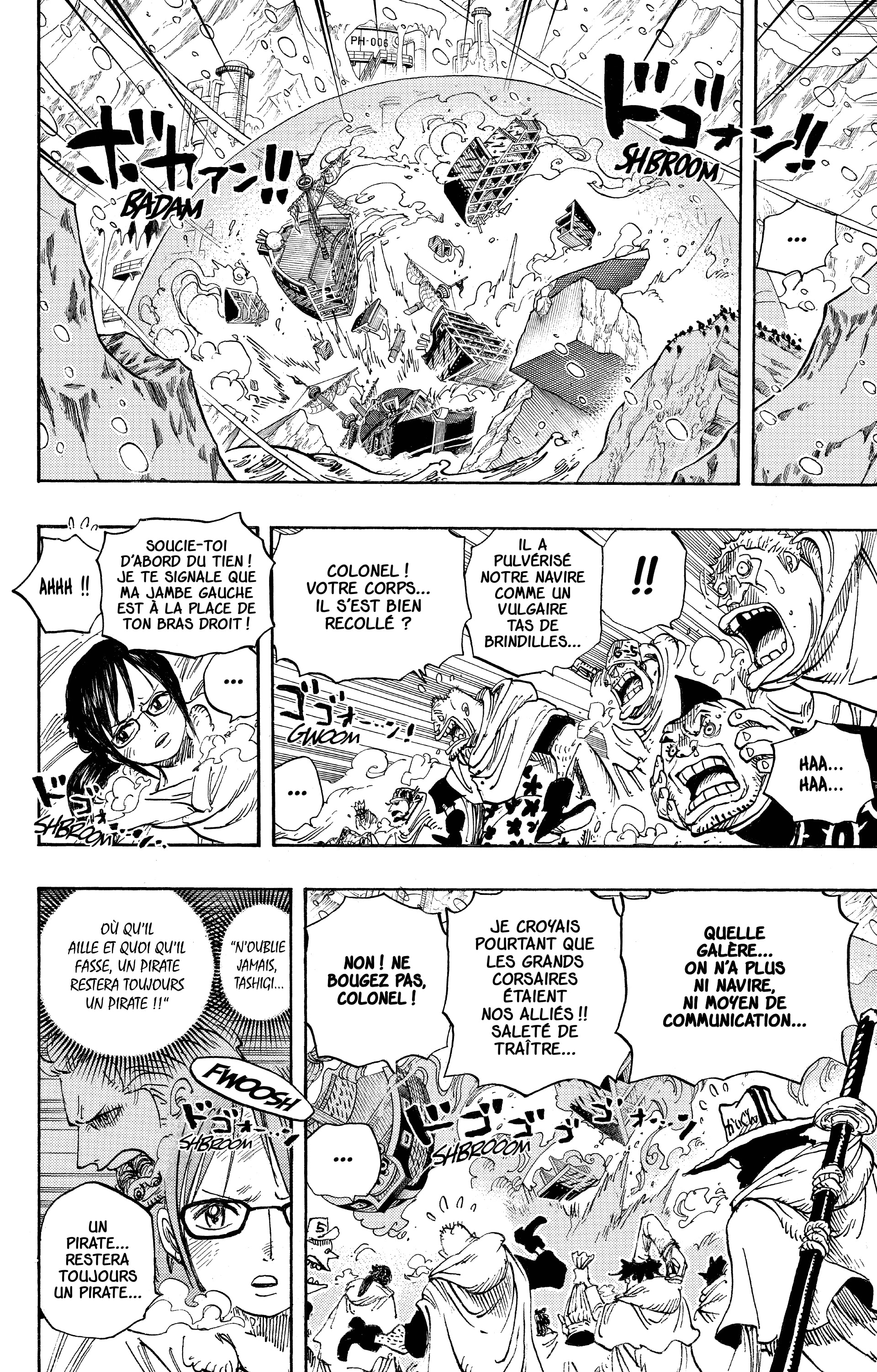 One Piece Chapitre 662 - Page 14