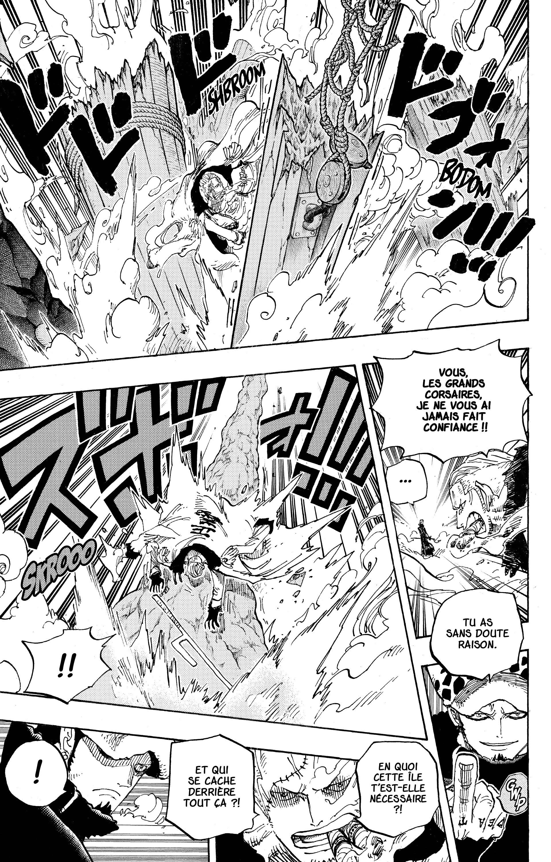 One Piece Chapitre 662 - Page 15