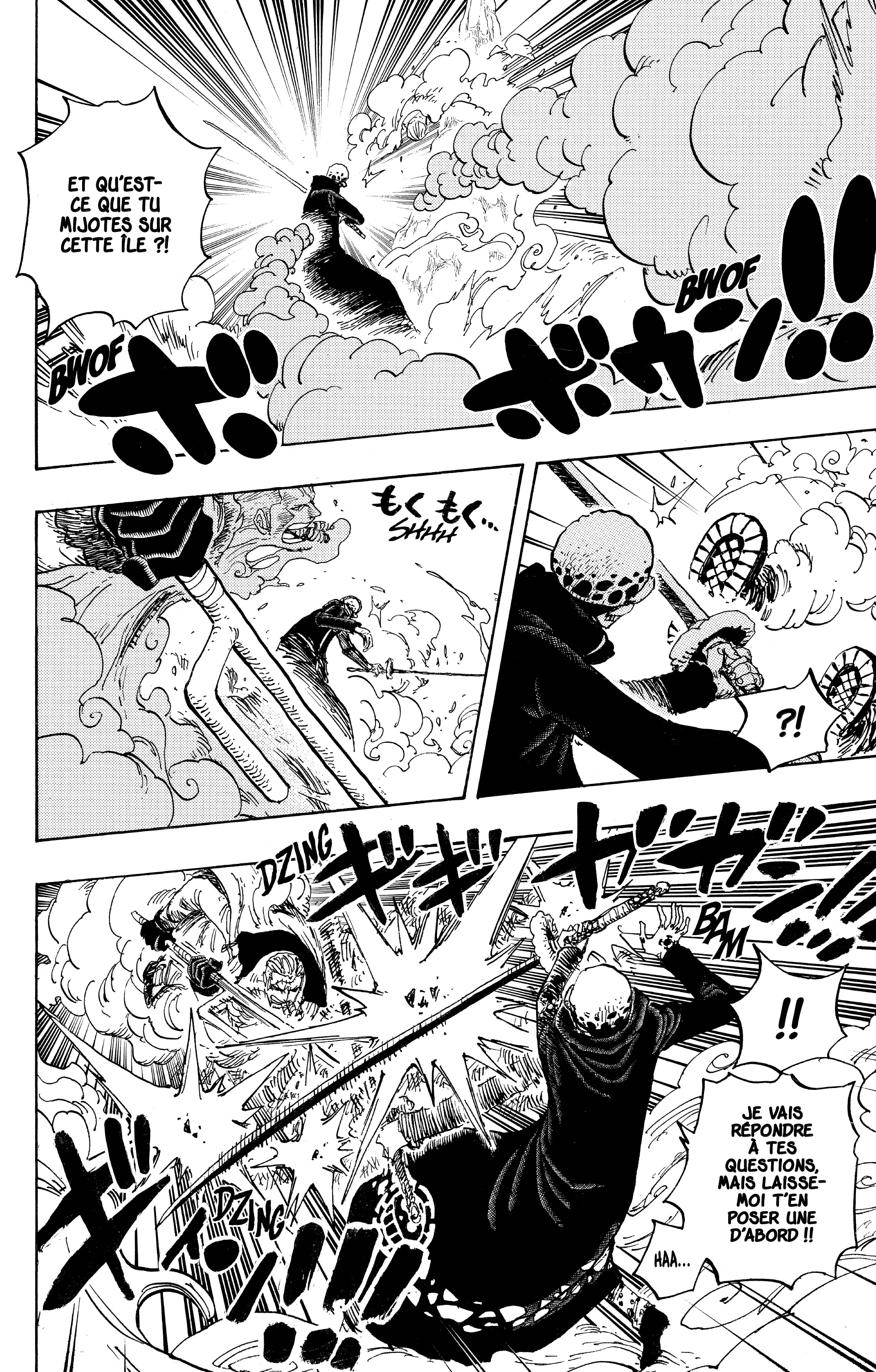 One Piece Chapitre 662 - Page 16