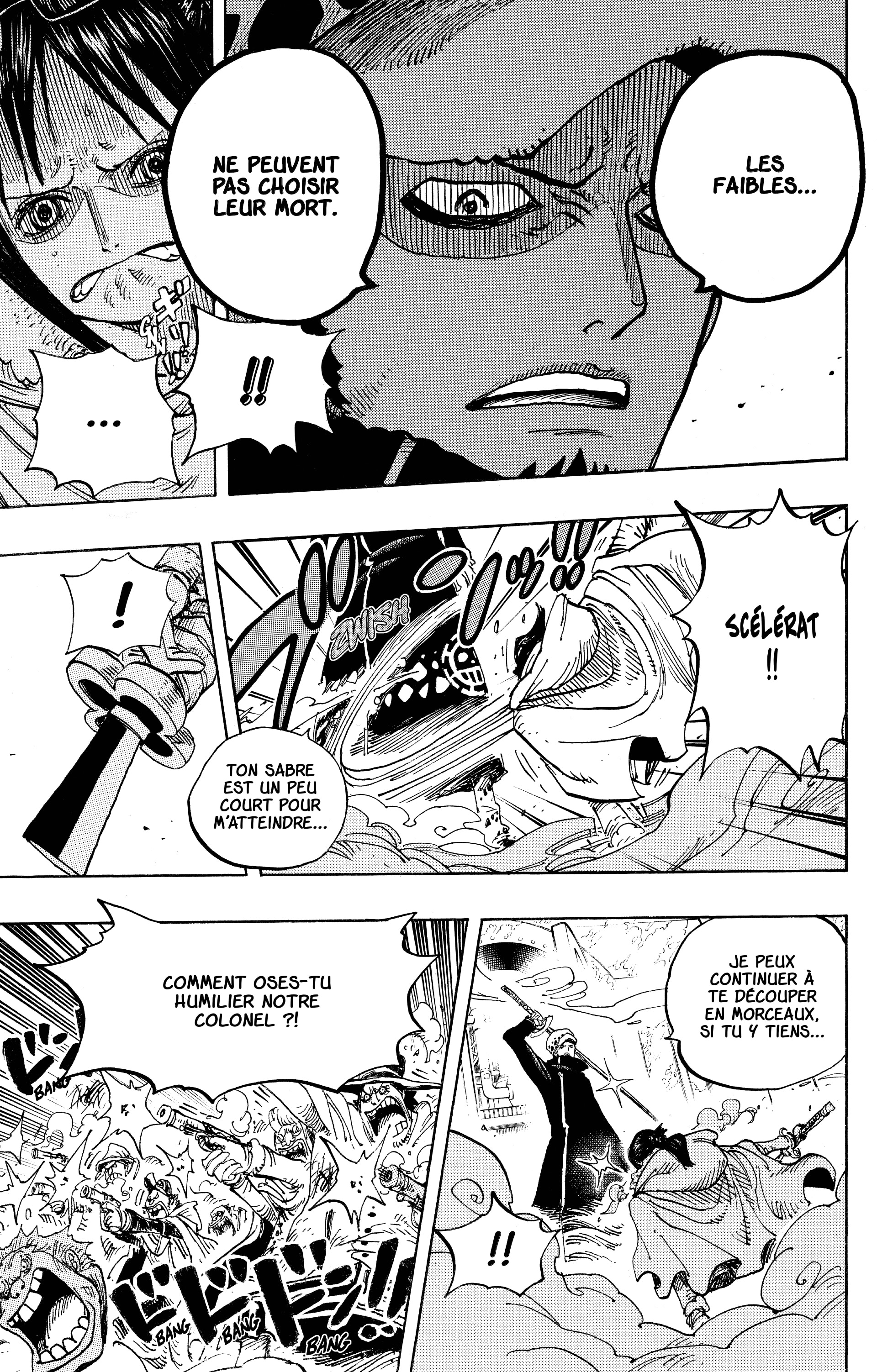 One Piece Chapitre 662 - Page 3