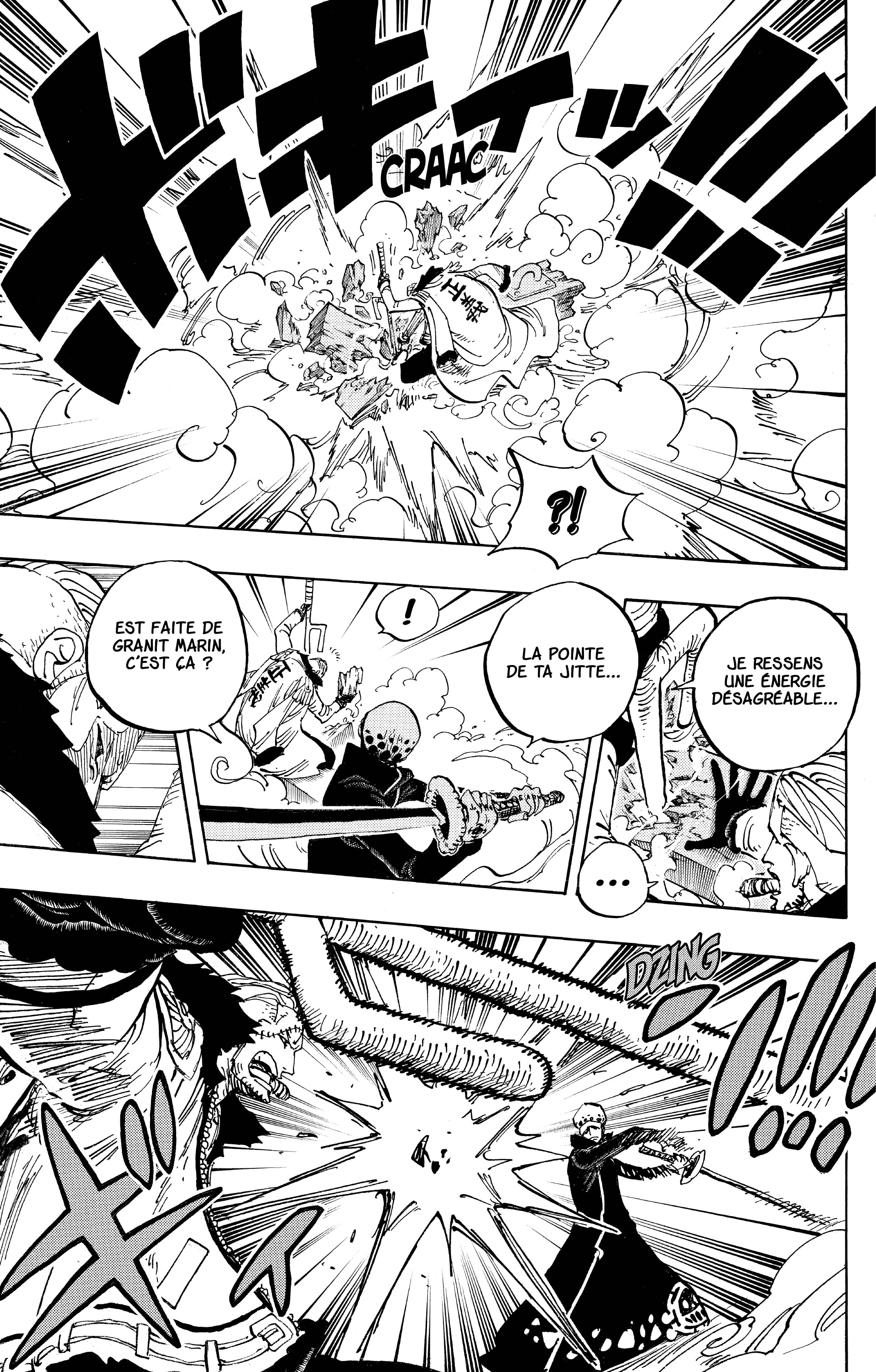 One Piece Chapitre 662 - Page 7