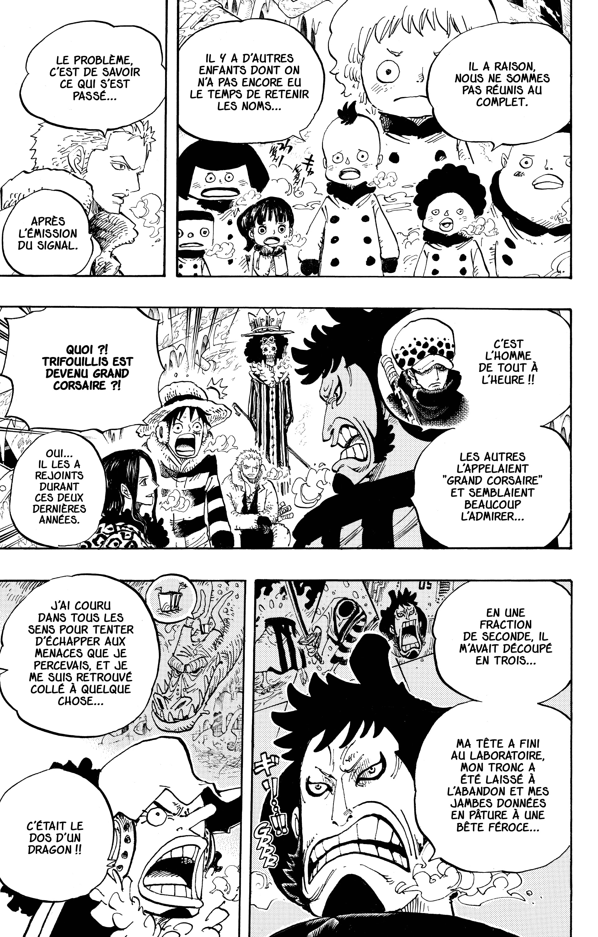 One Piece Chapitre 663 - Page 17