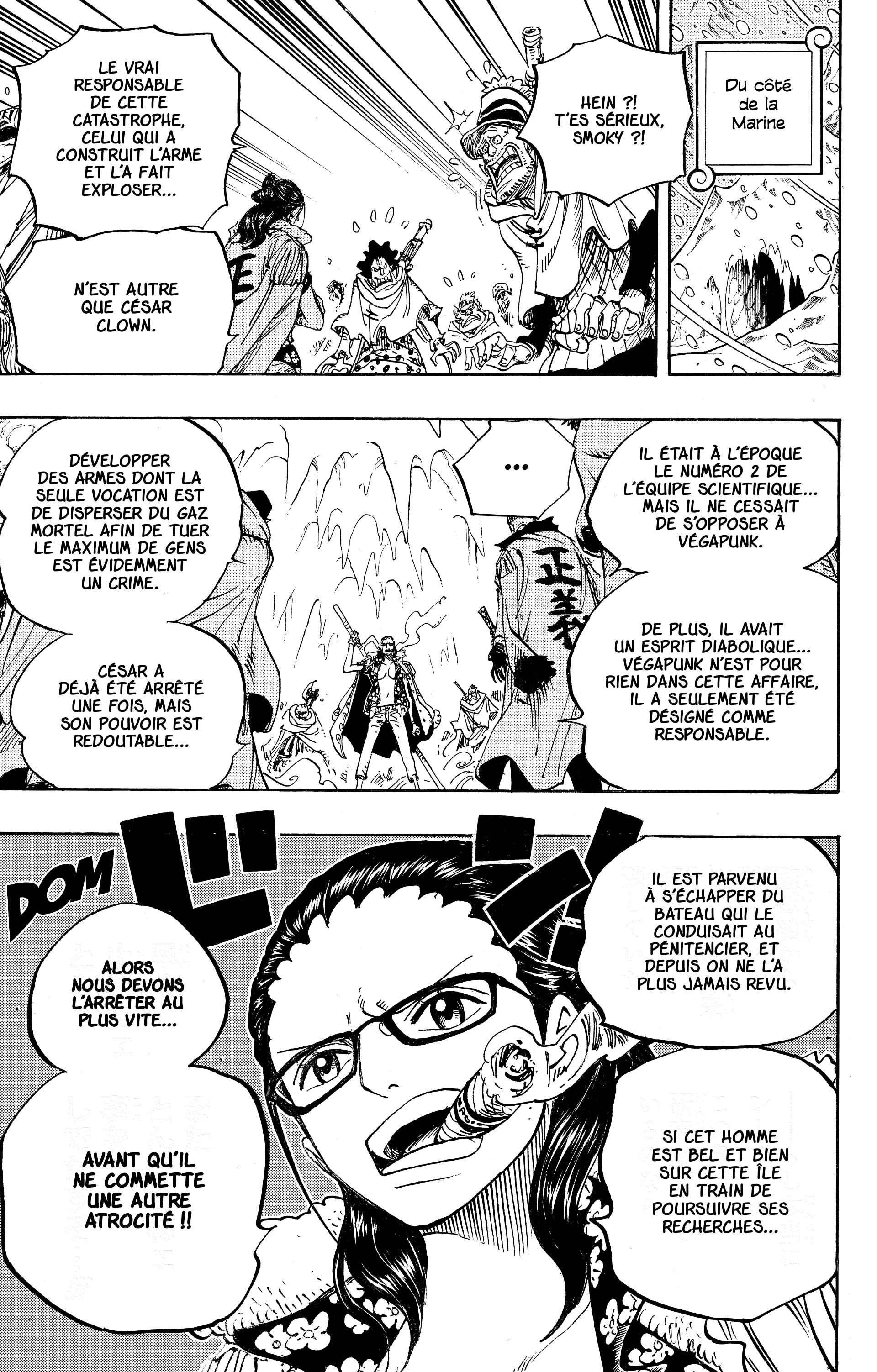 One Piece Chapitre 664 - Page 18