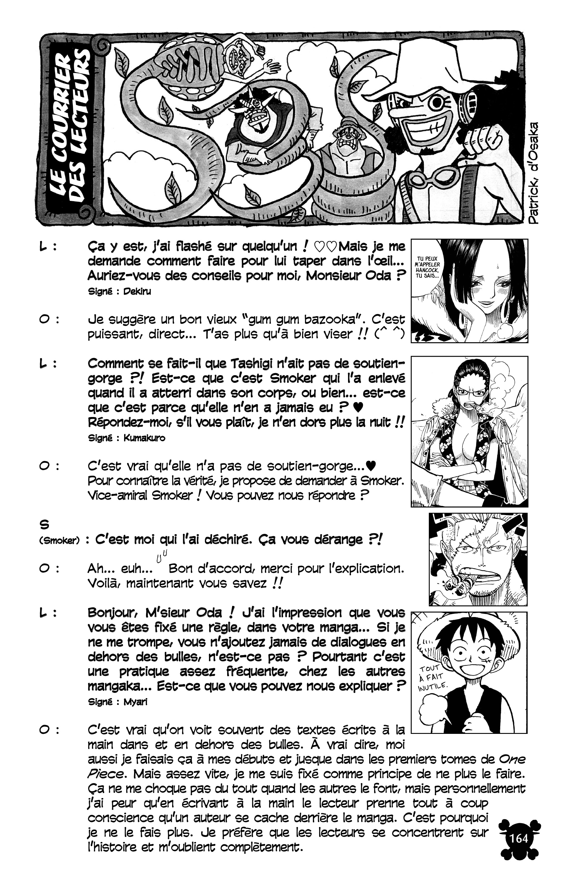 One Piece Chapitre 664 - Page 19