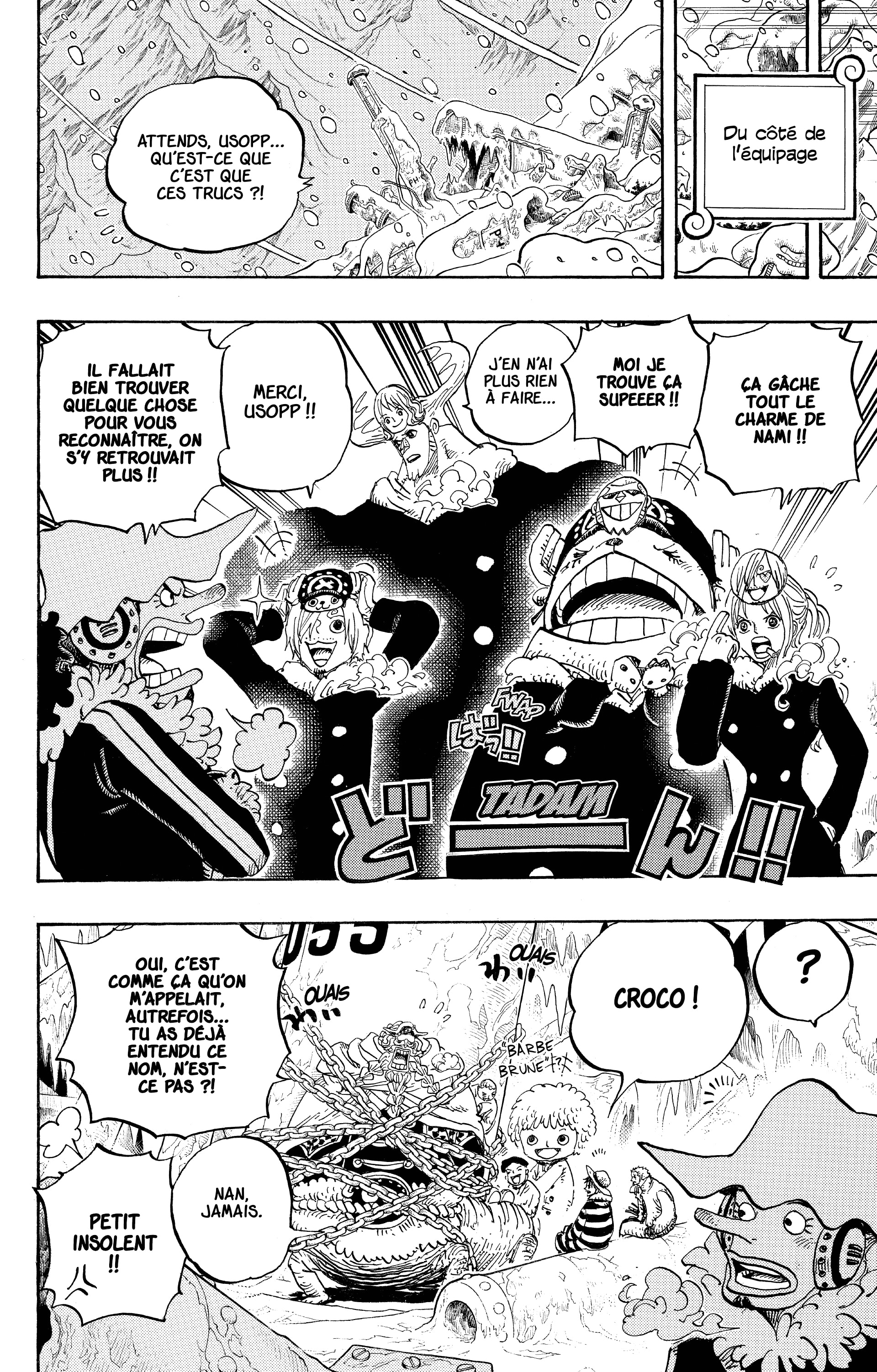 One Piece Chapitre 664 - Page 9