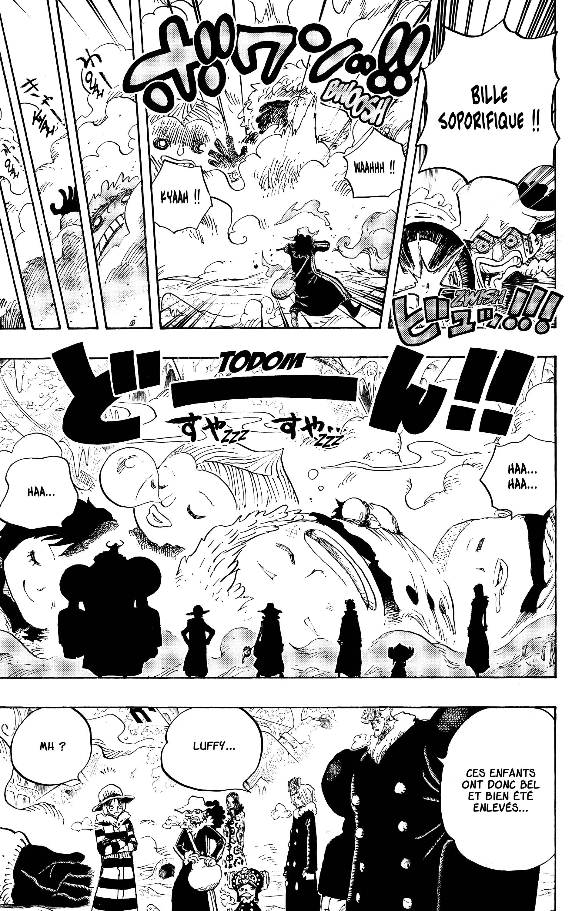 One Piece Chapitre 665 - Page 13