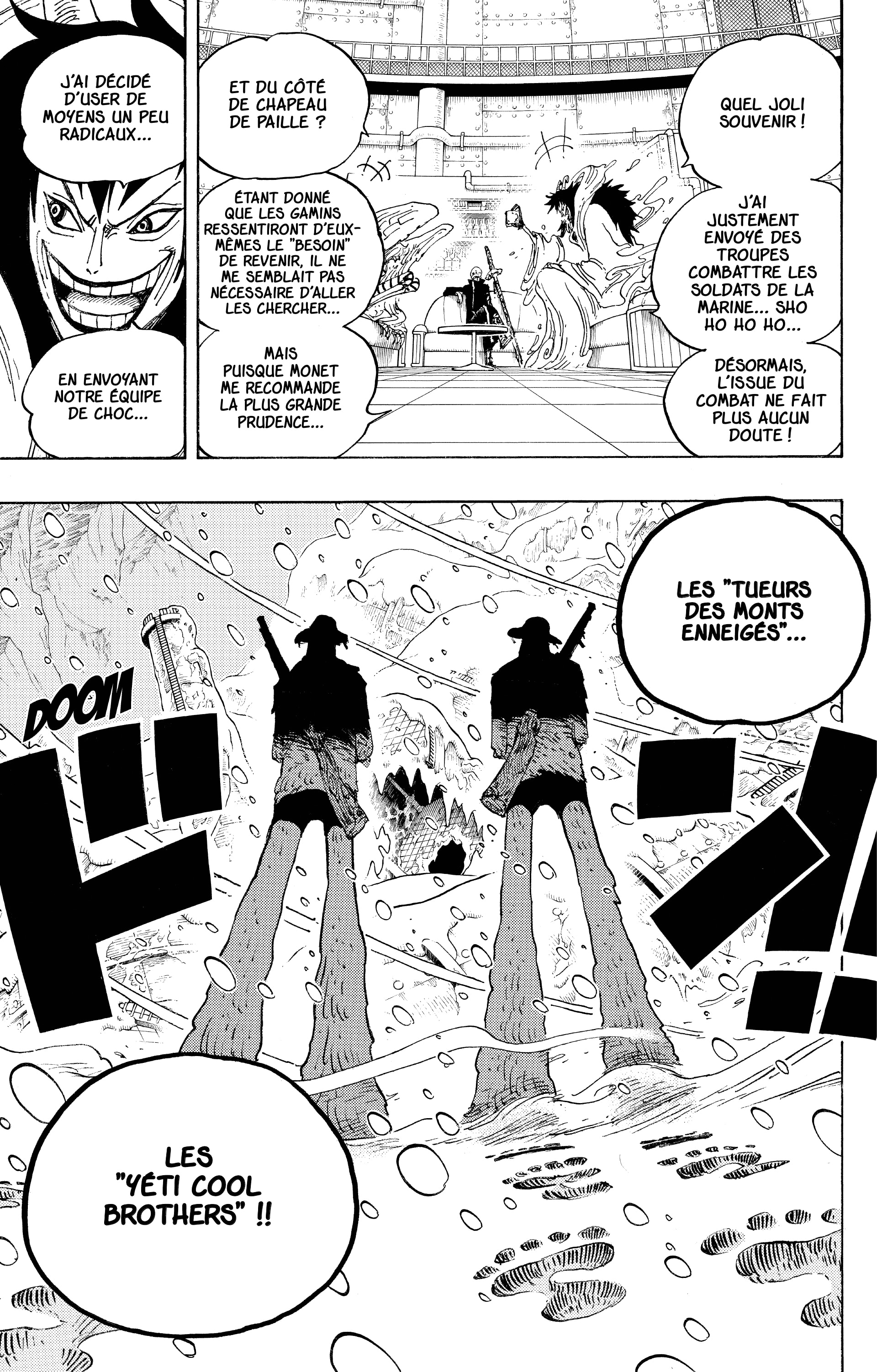 One Piece Chapitre 665 - Page 17