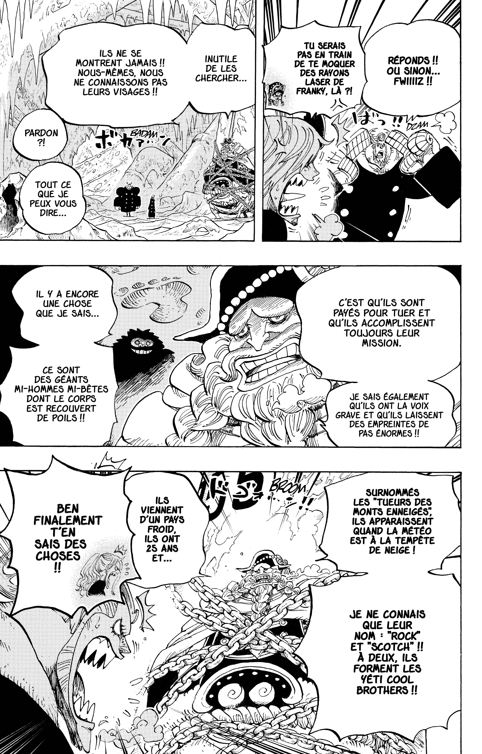 One Piece Chapitre 666 - Page 11