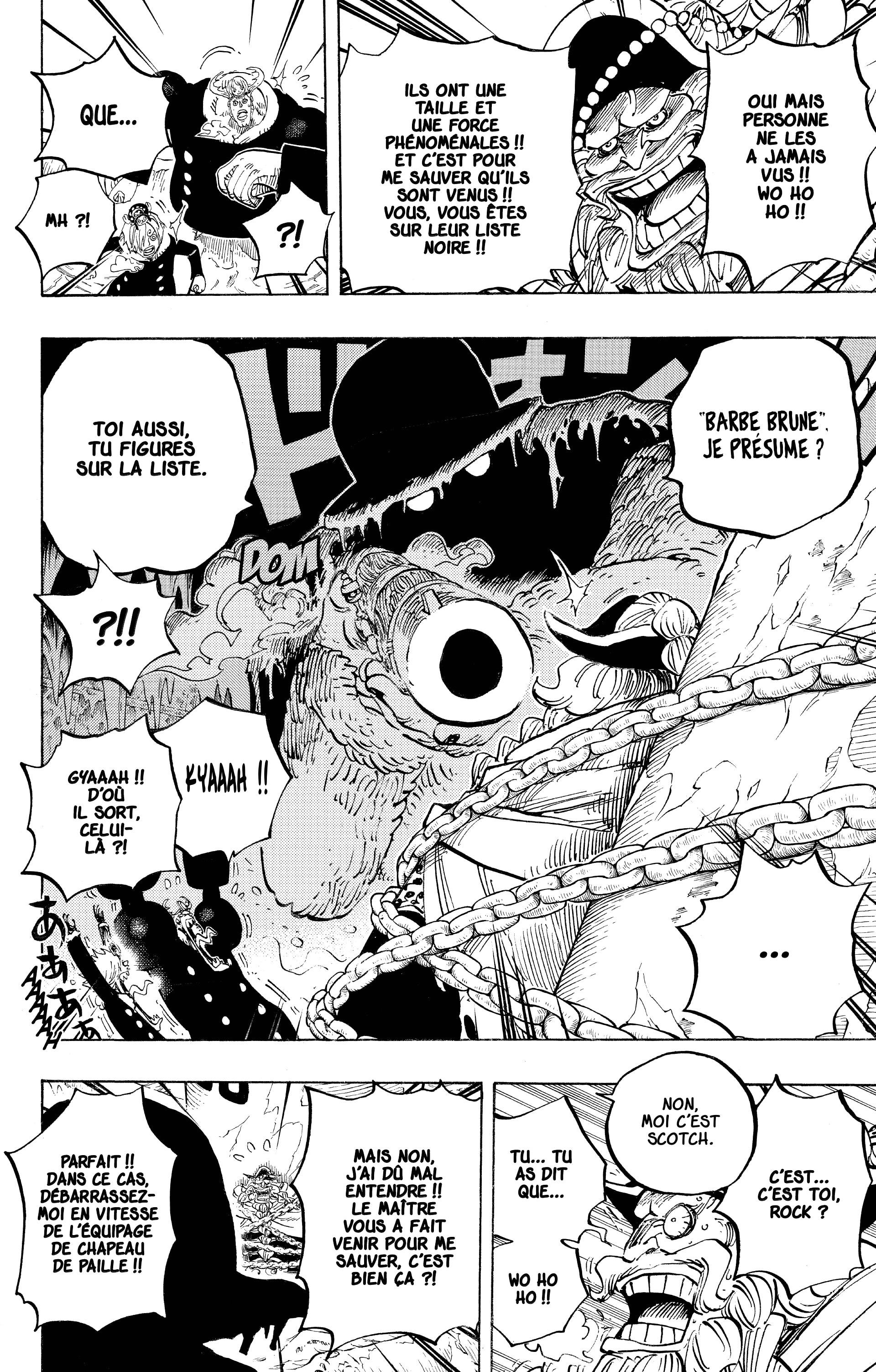 One Piece Chapitre 666 - Page 12