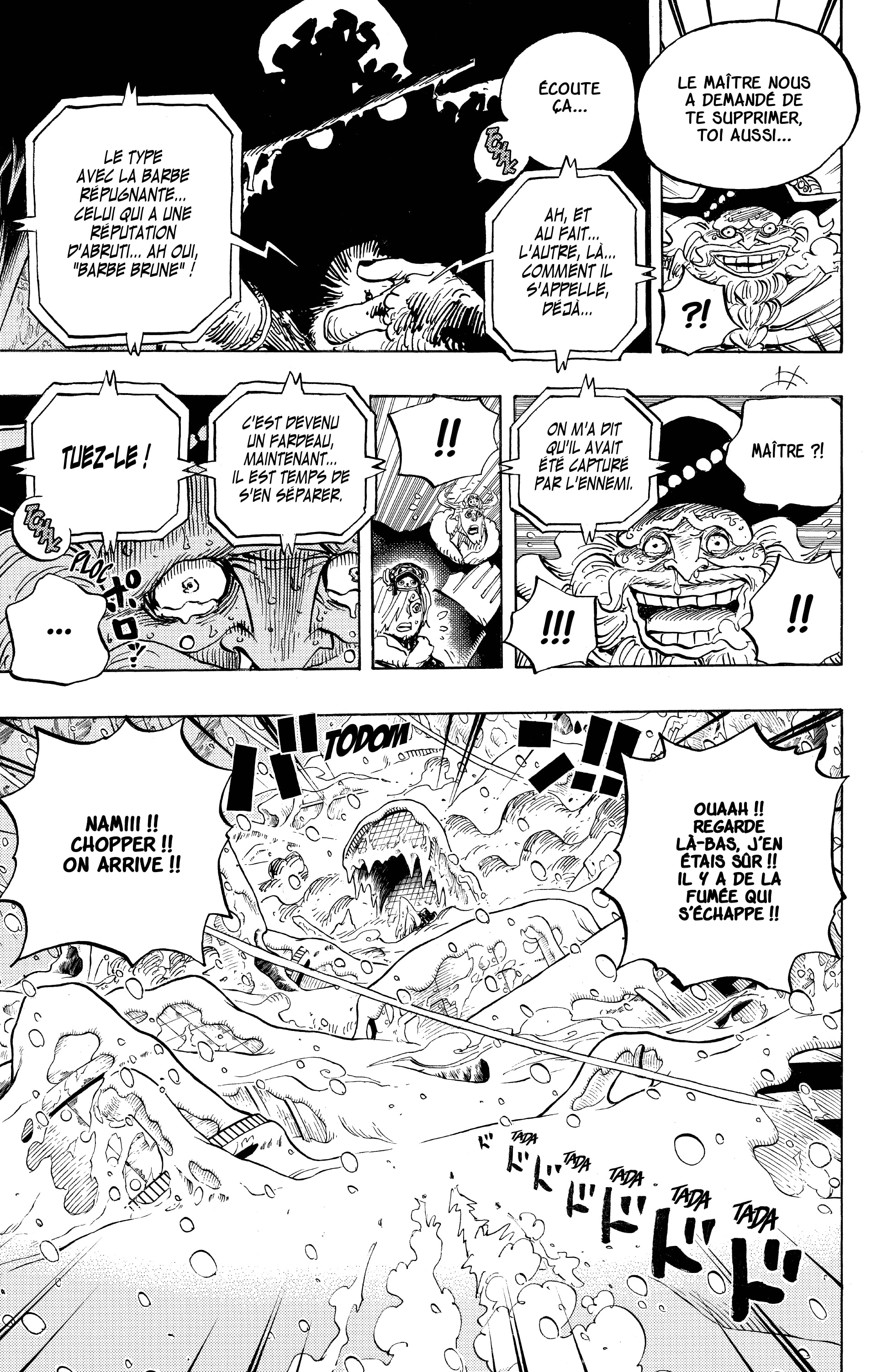 One Piece Chapitre 666 - Page 13