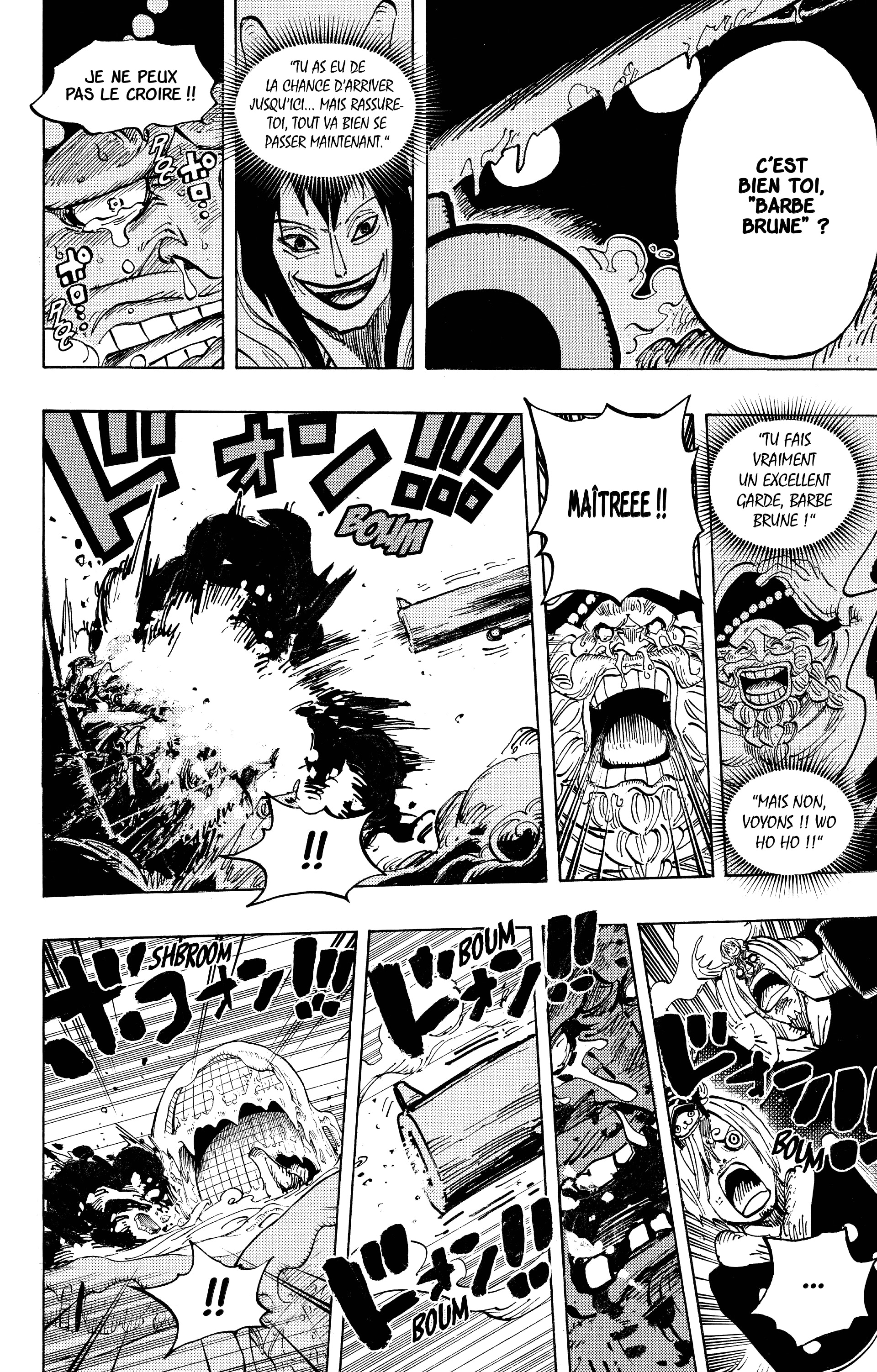 One Piece Chapitre 666 - Page 14