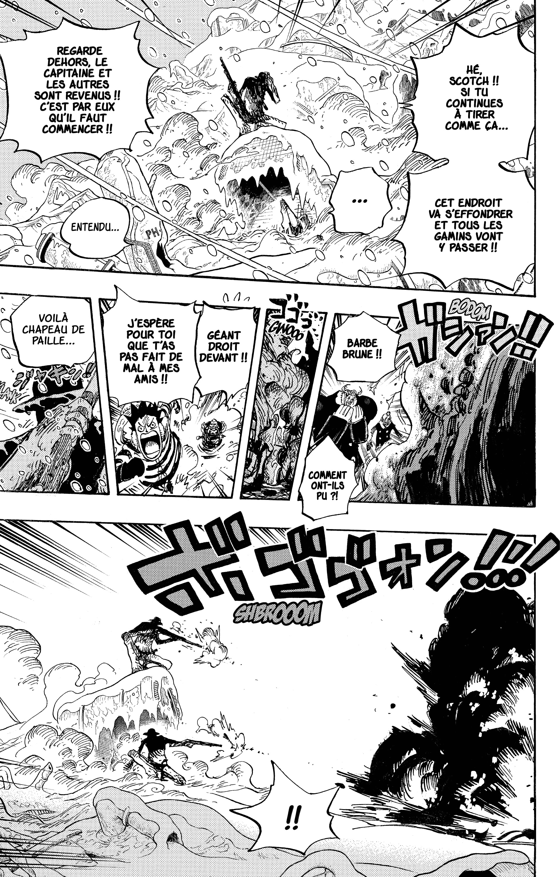 One Piece Chapitre 666 - Page 15