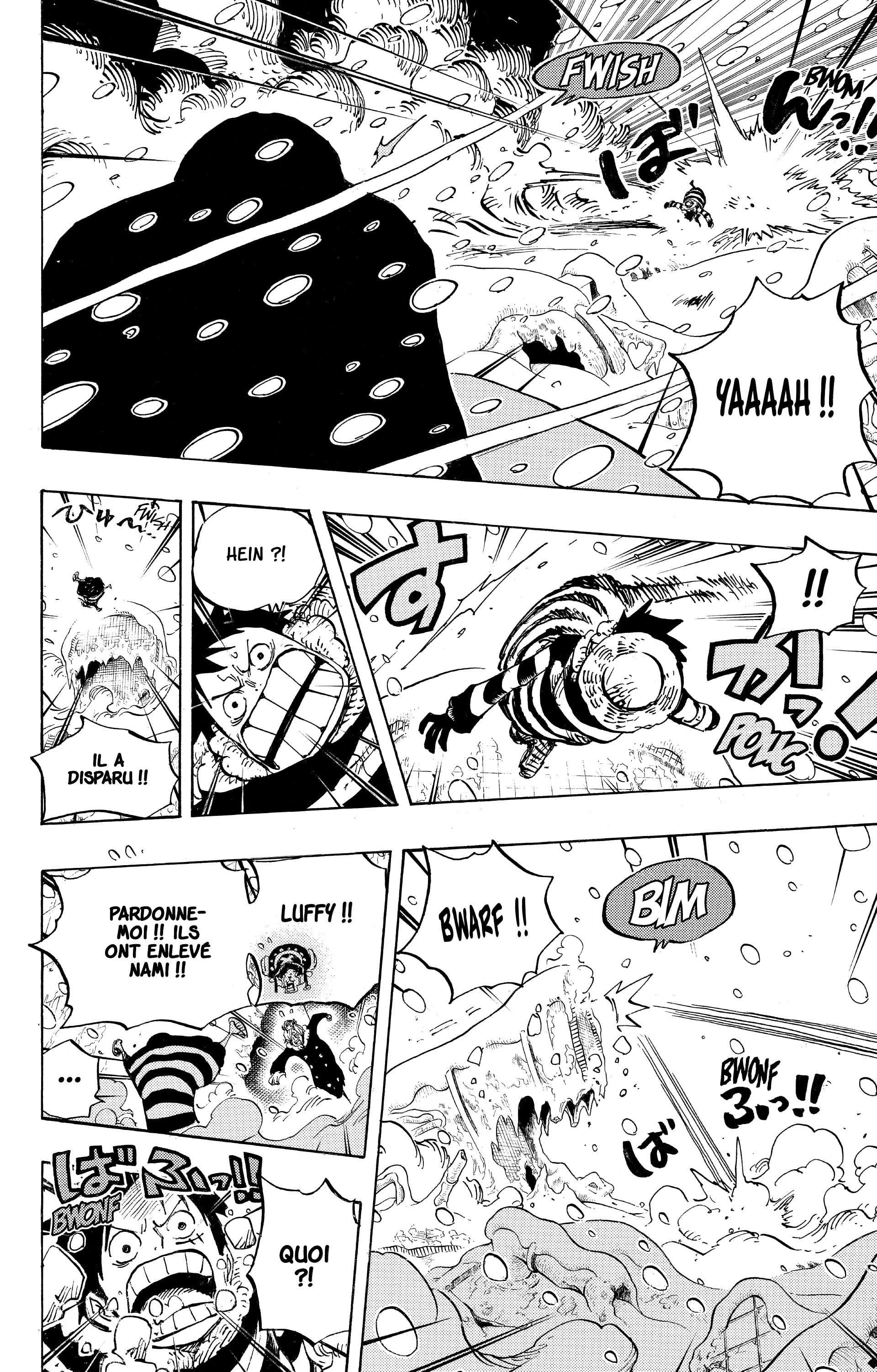 One Piece Chapitre 666 - Page 16