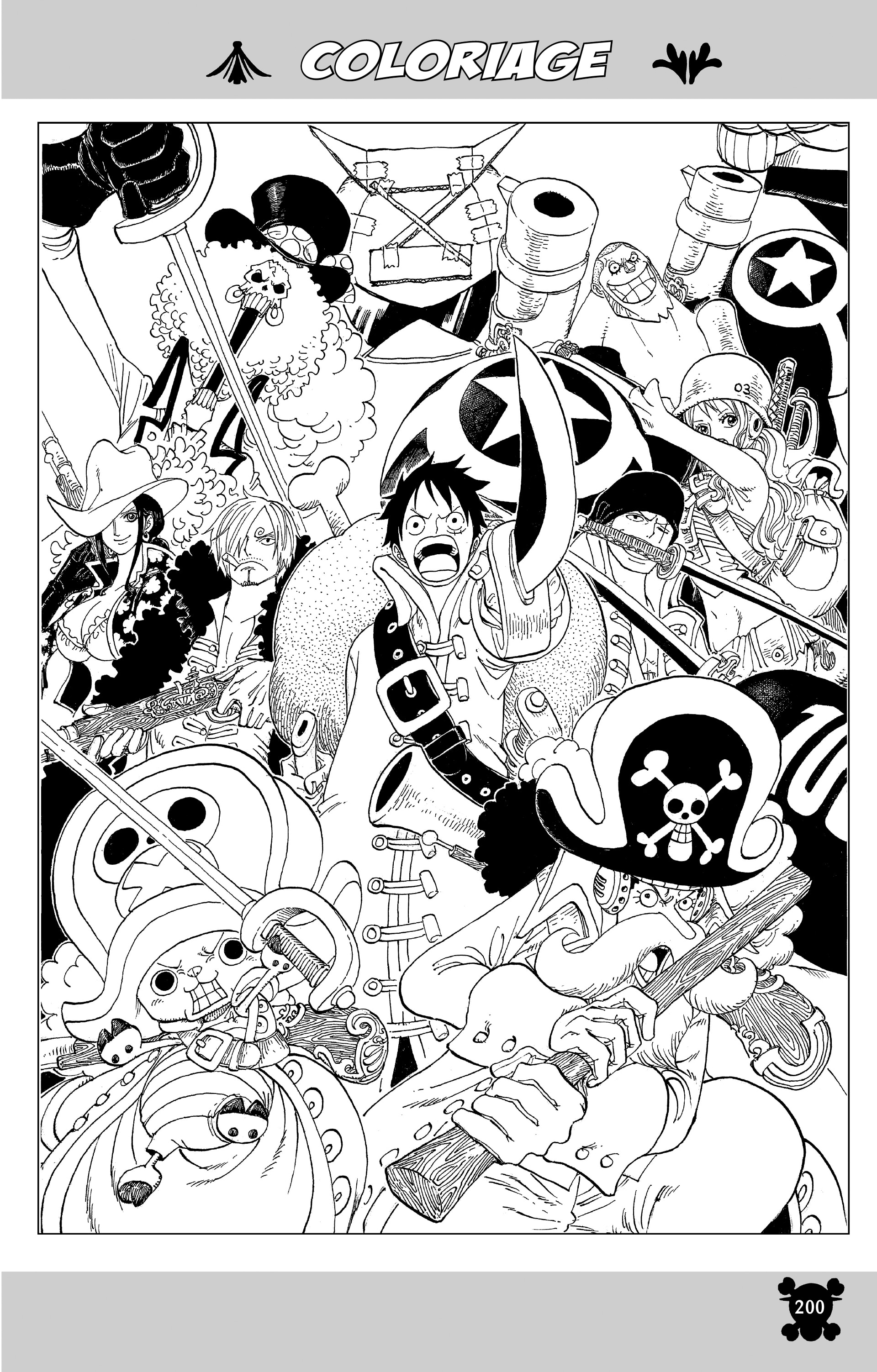 One Piece Chapitre 666 - Page 18