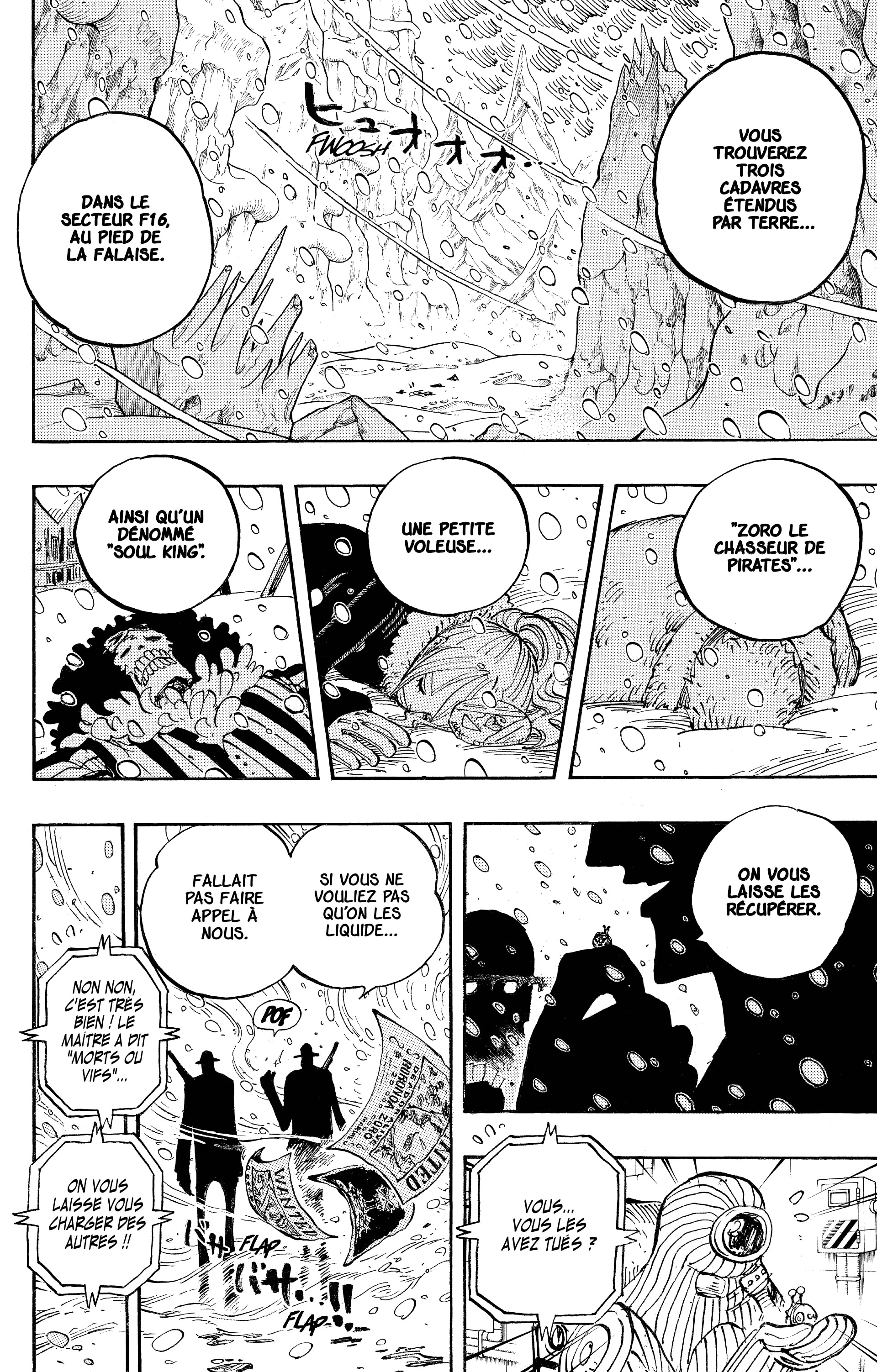 One Piece Chapitre 666 - Page 2