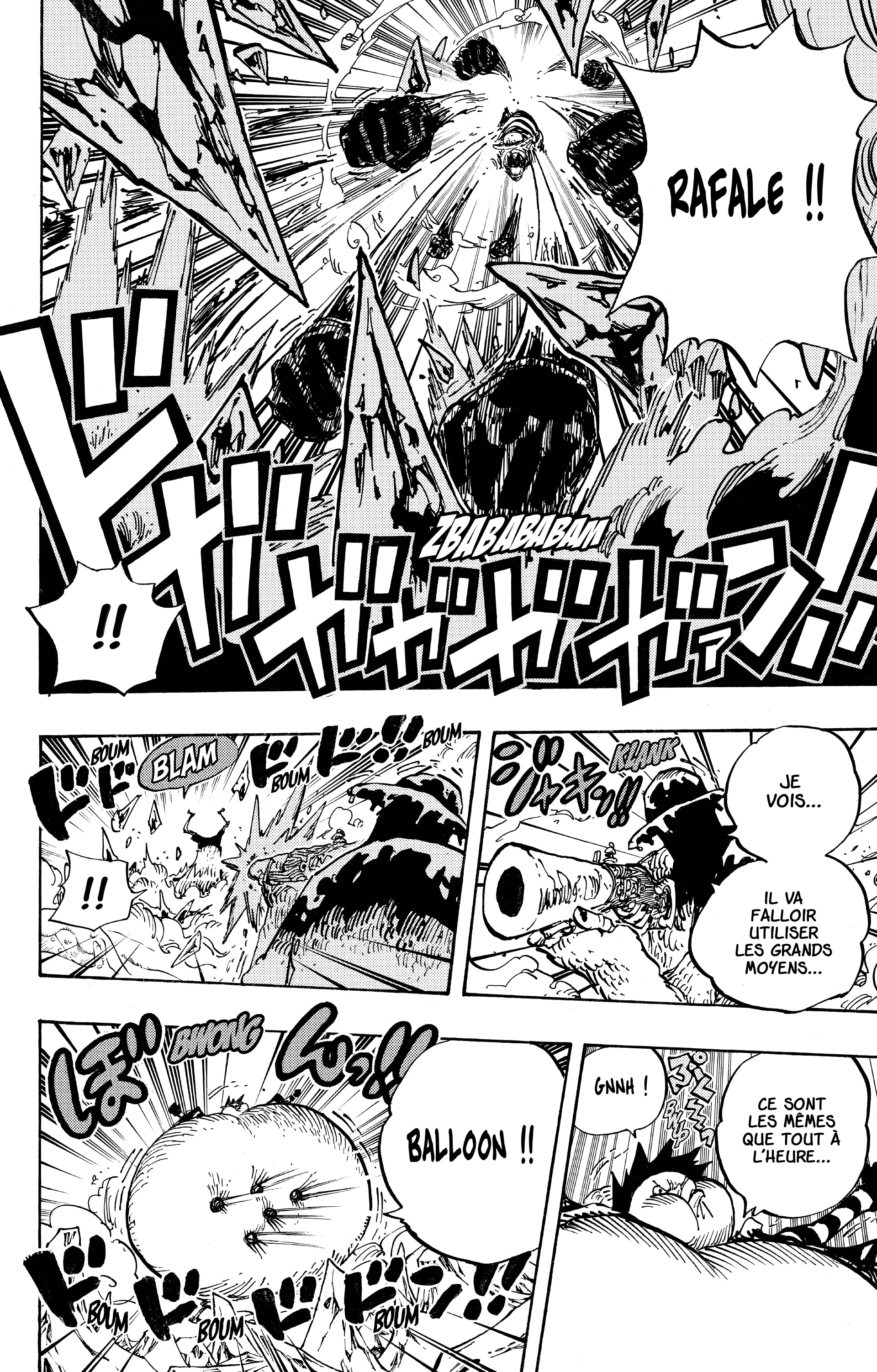 One Piece Chapitre 667 - Page 10