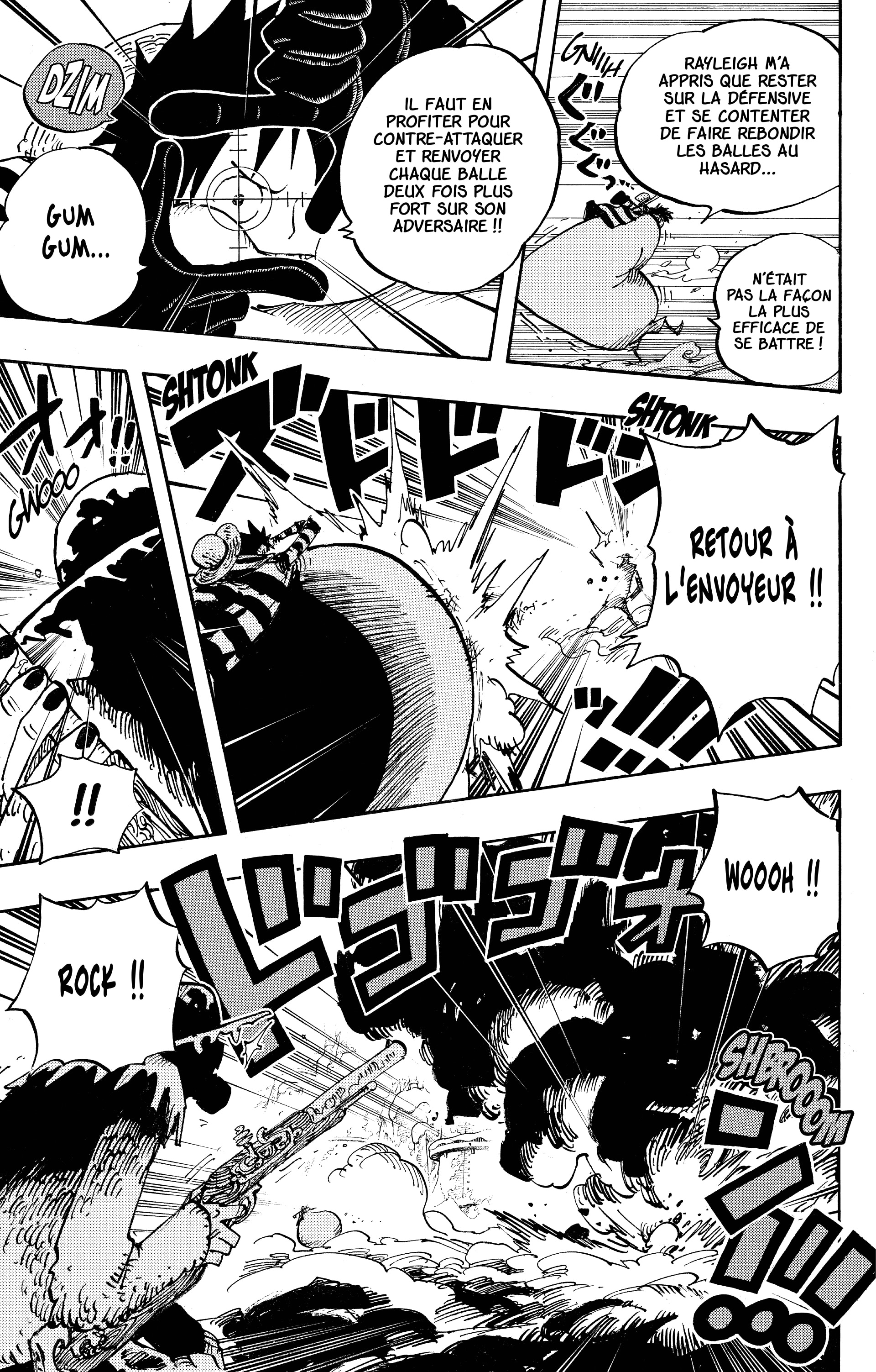 One Piece Chapitre 667 - Page 11