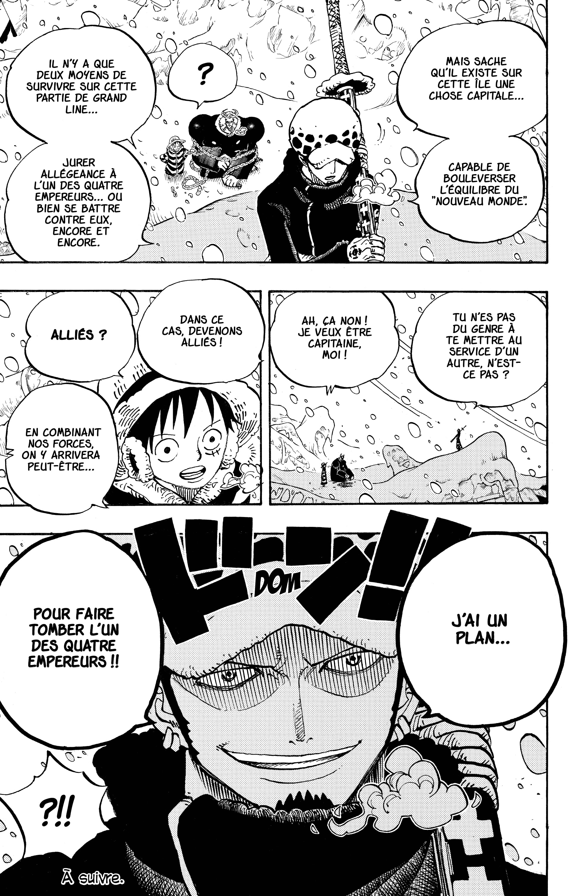 One Piece Chapitre 667 - Page 18