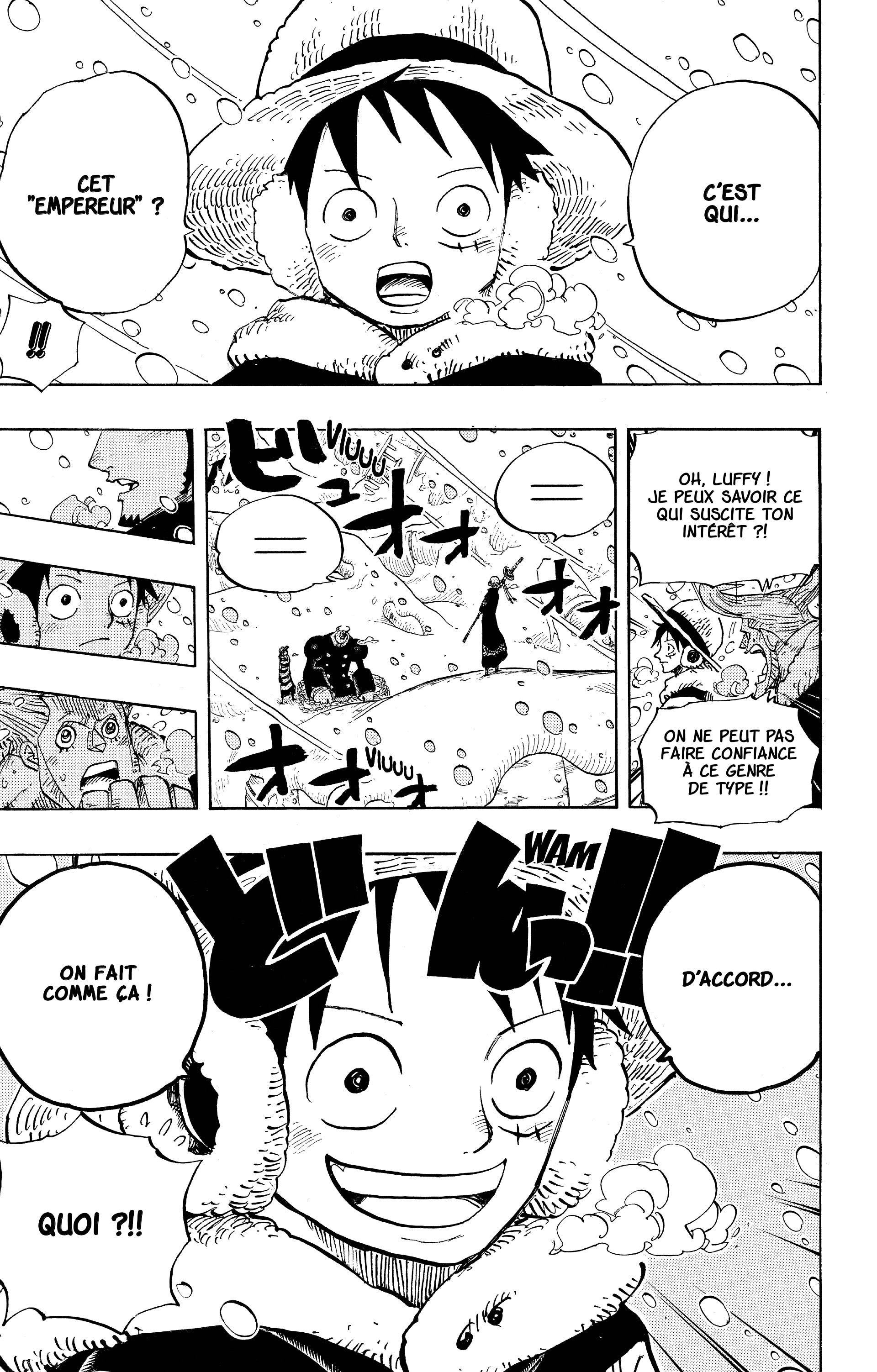 One Piece Chapitre 668 - Page 10