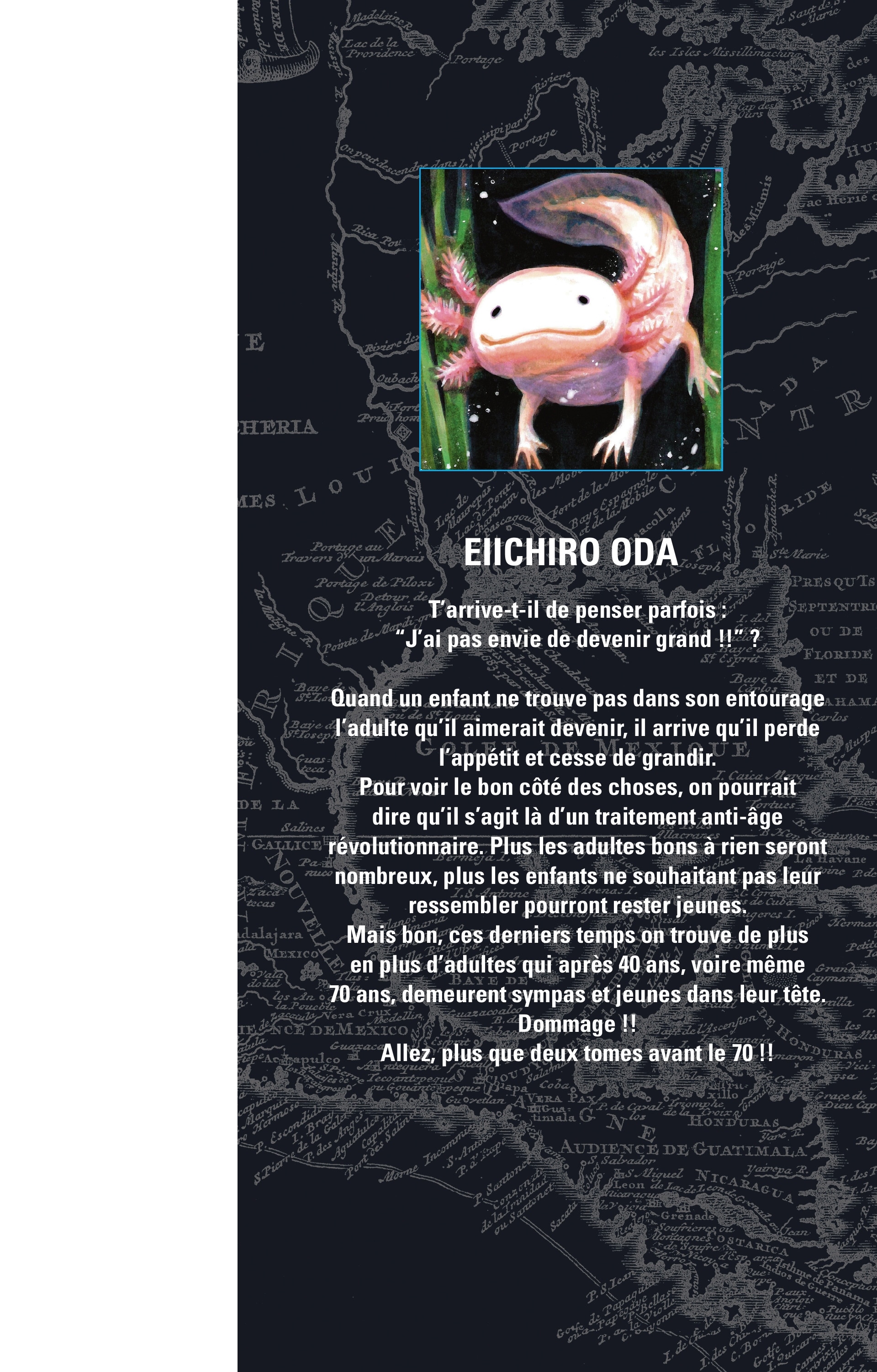 One Piece Chapitre 668 - Page 2