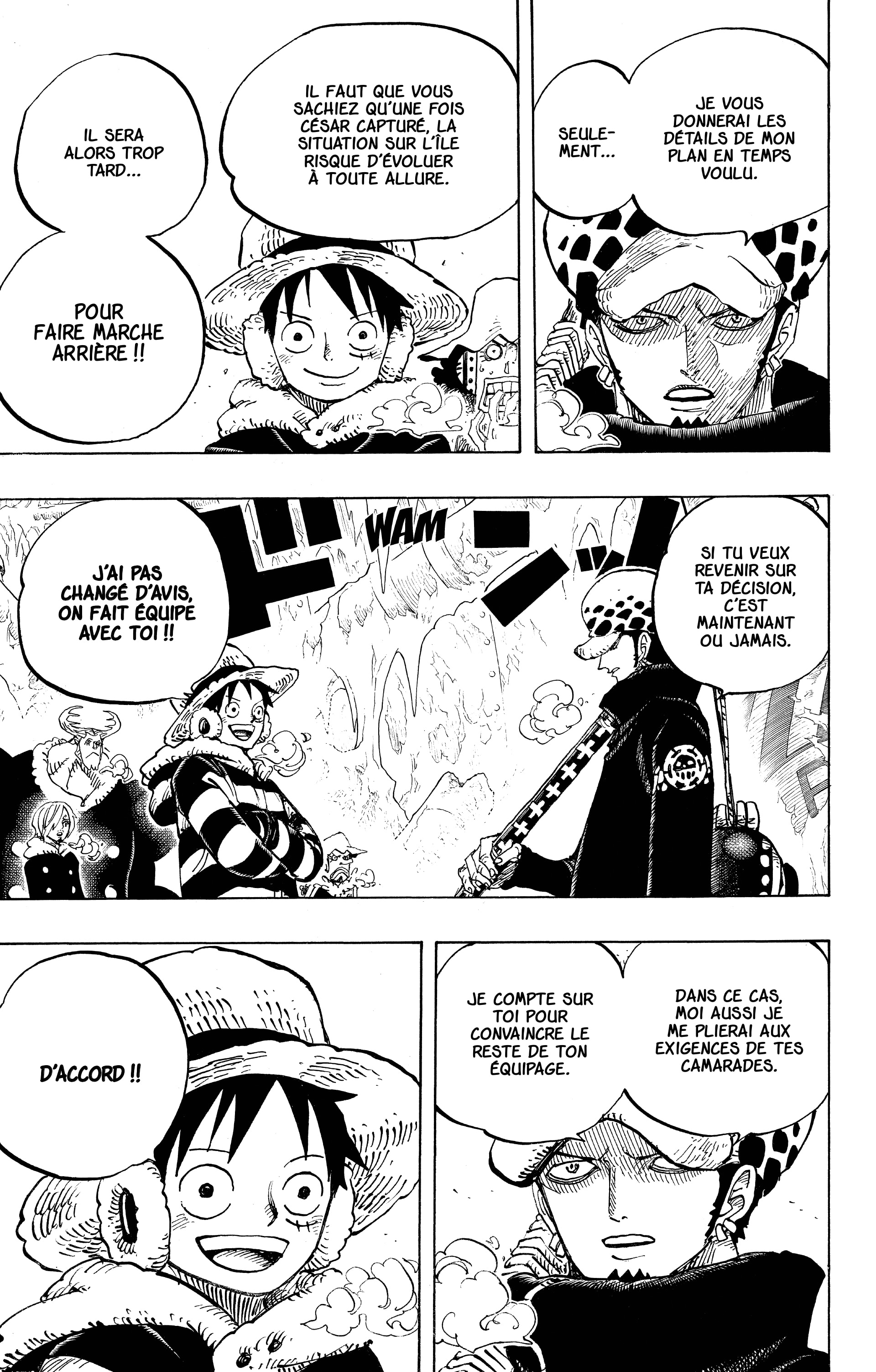 One Piece Chapitre 668 - Page 20