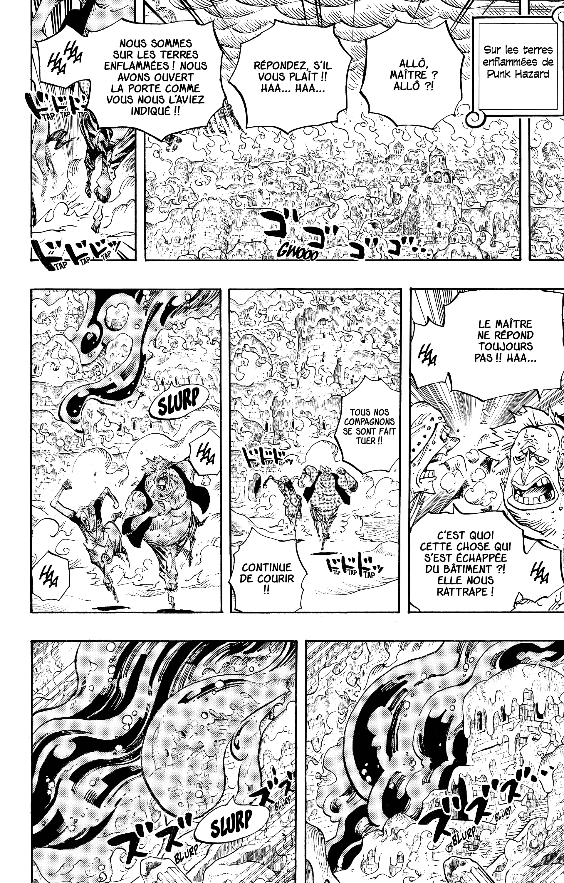 One Piece Chapitre 668 - Page 23
