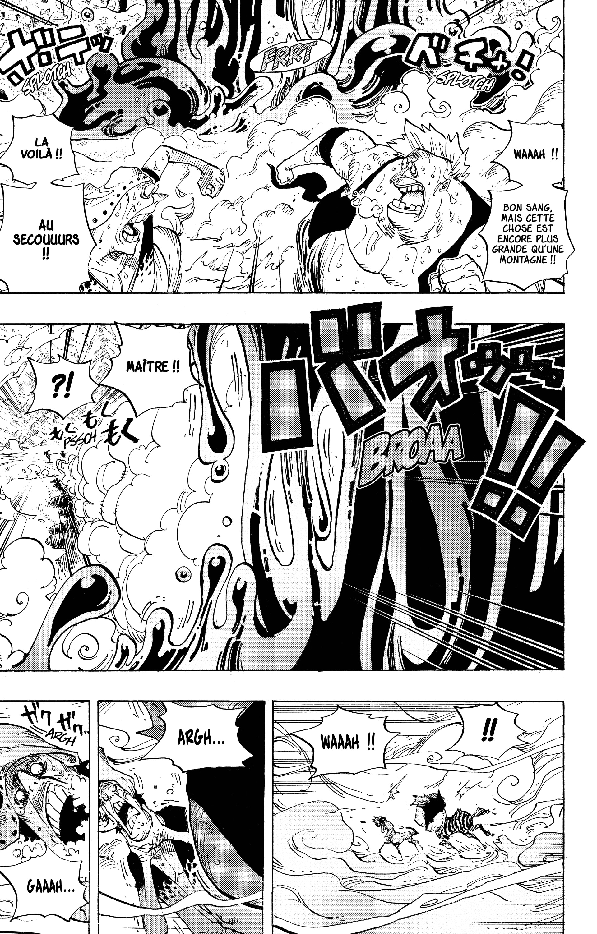 One Piece Chapitre 668 - Page 24