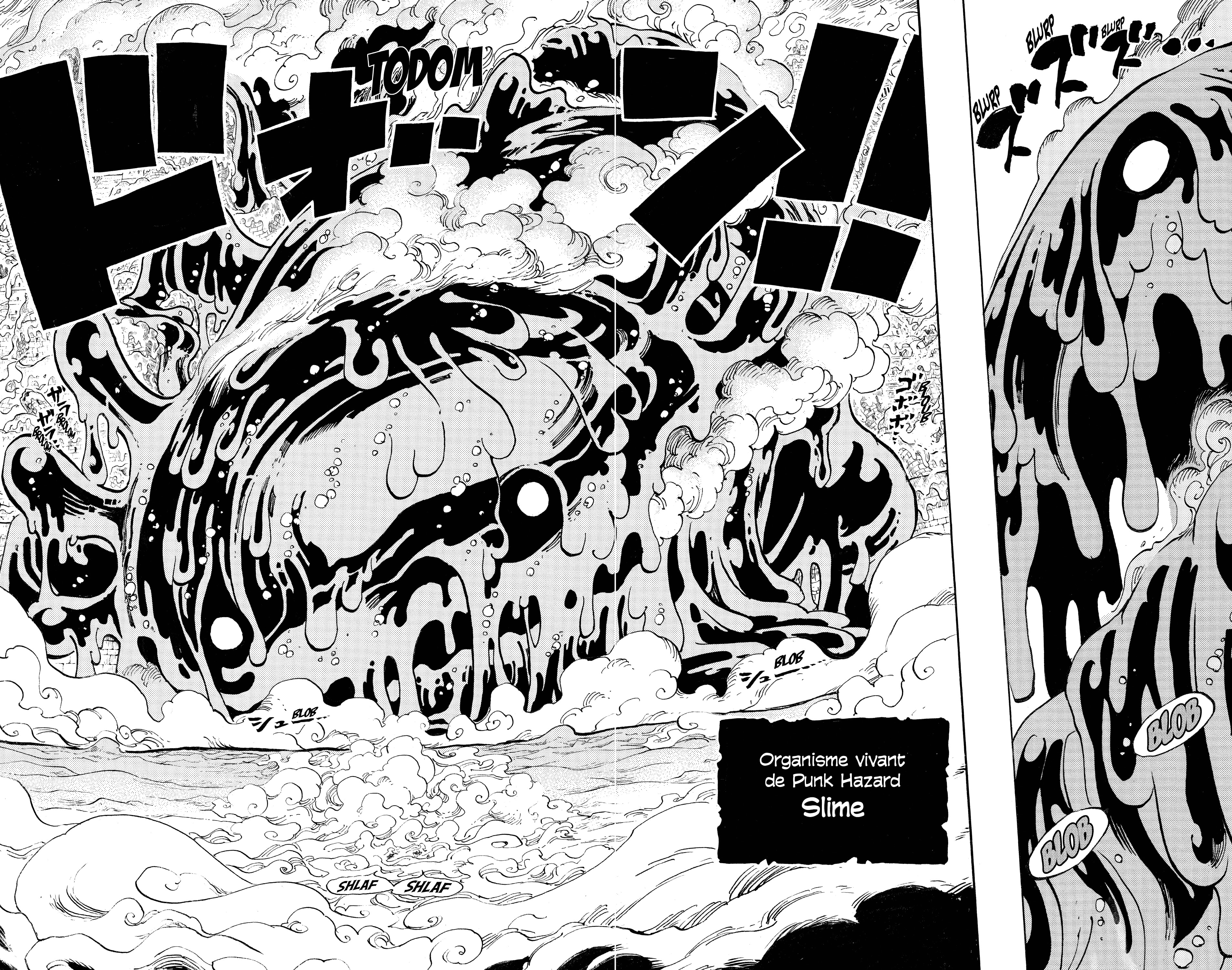 One Piece Chapitre 668 - Page 25