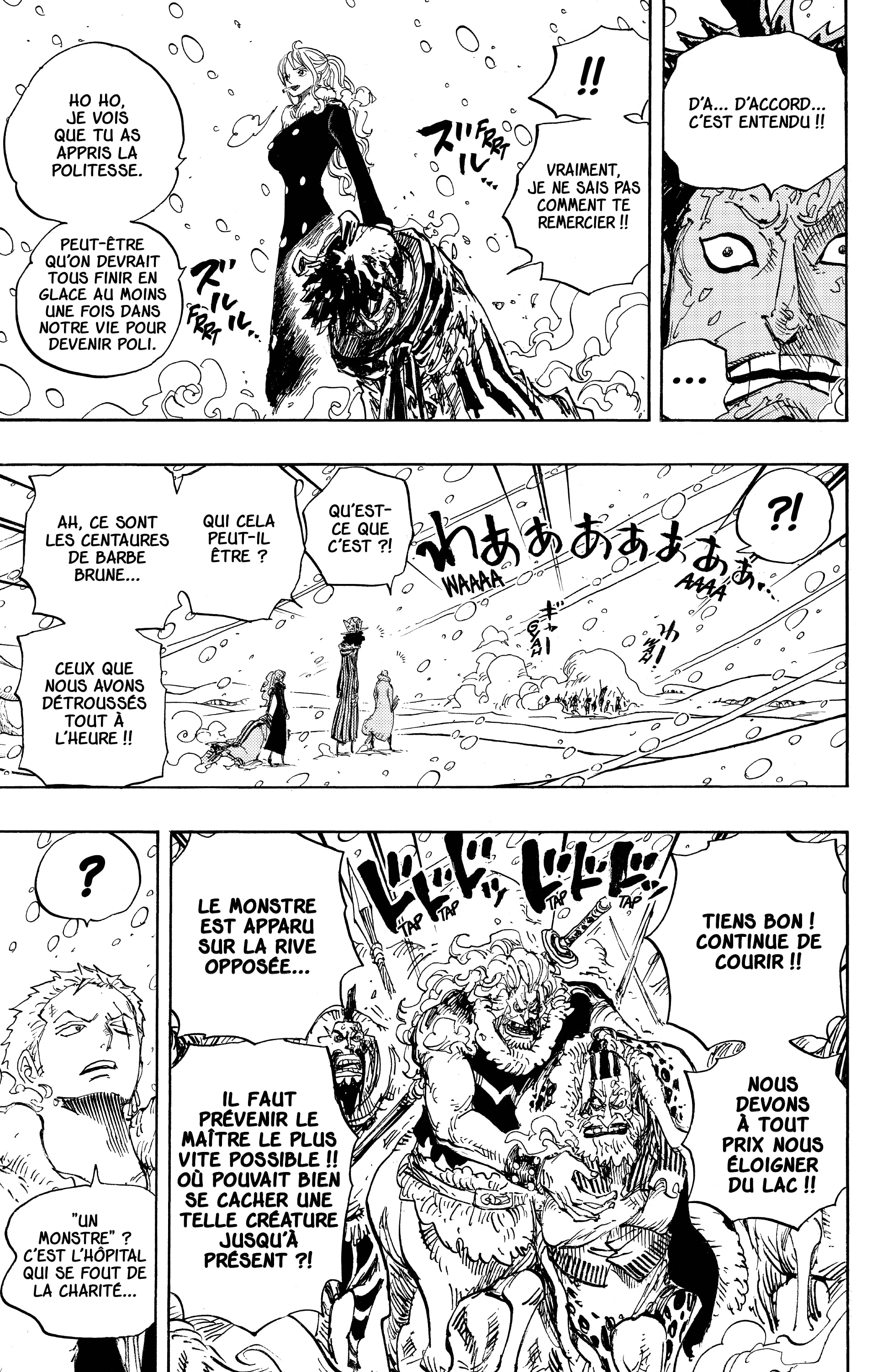 One Piece Chapitre 669 - Page 11