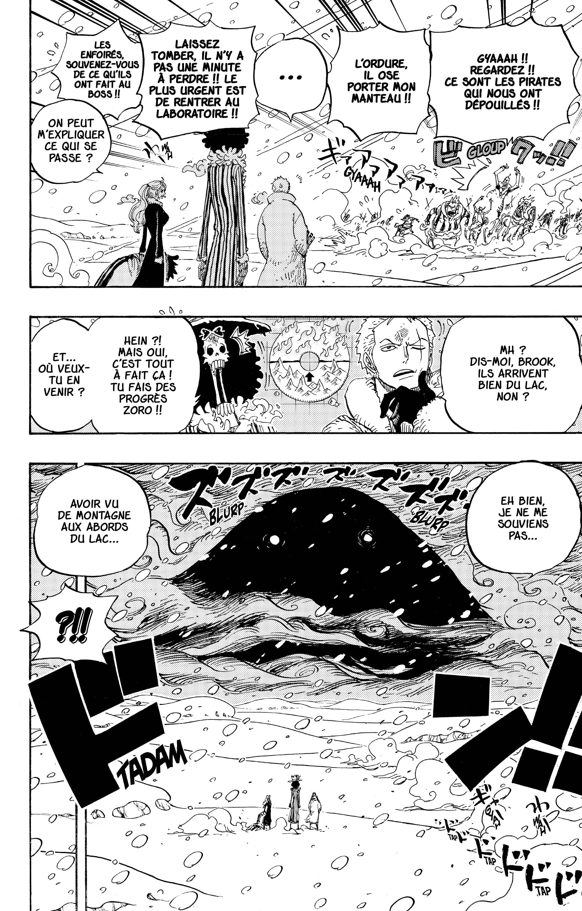 One Piece Chapitre 669 - Page 12