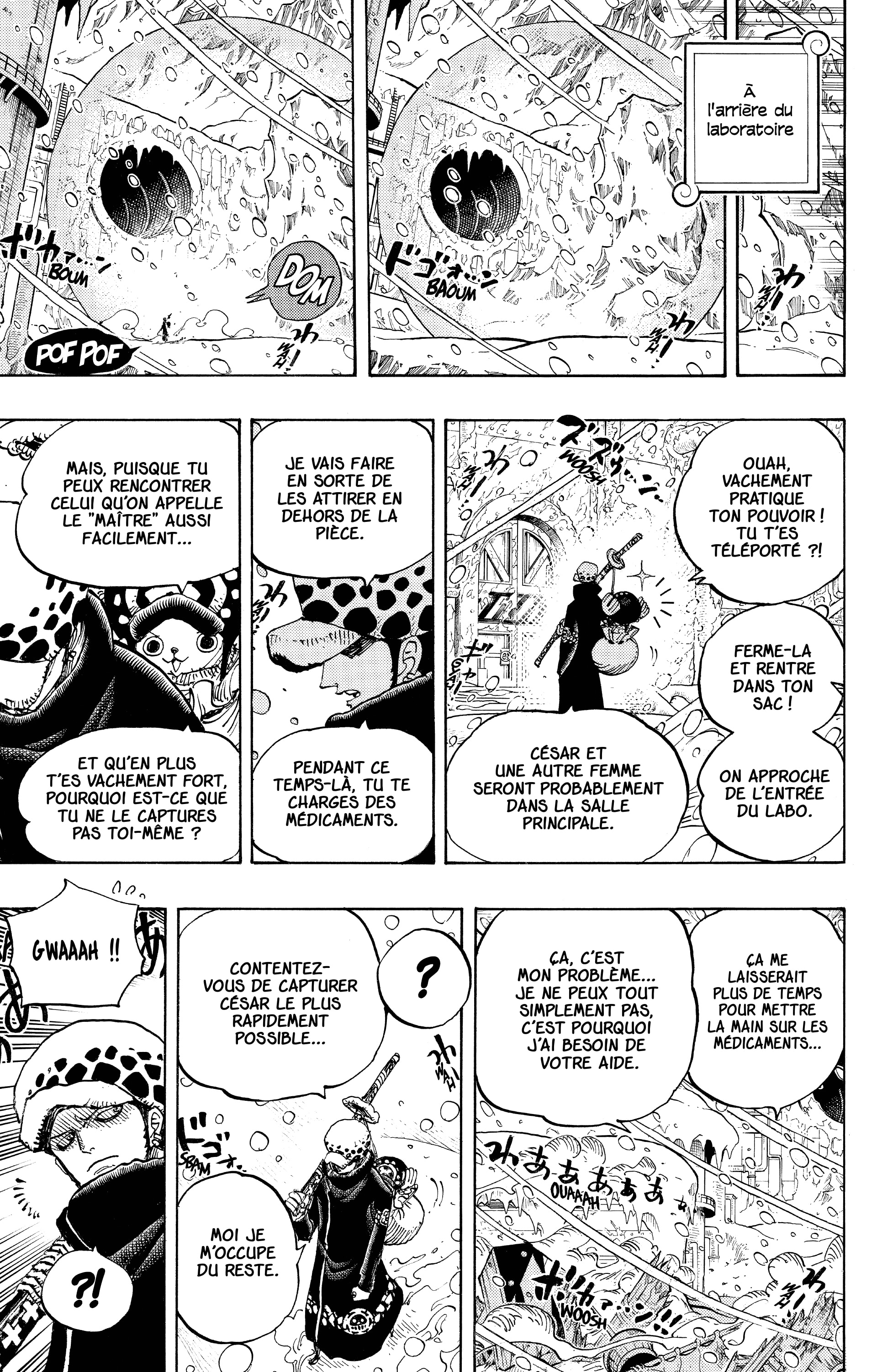 One Piece Chapitre 669 - Page 15