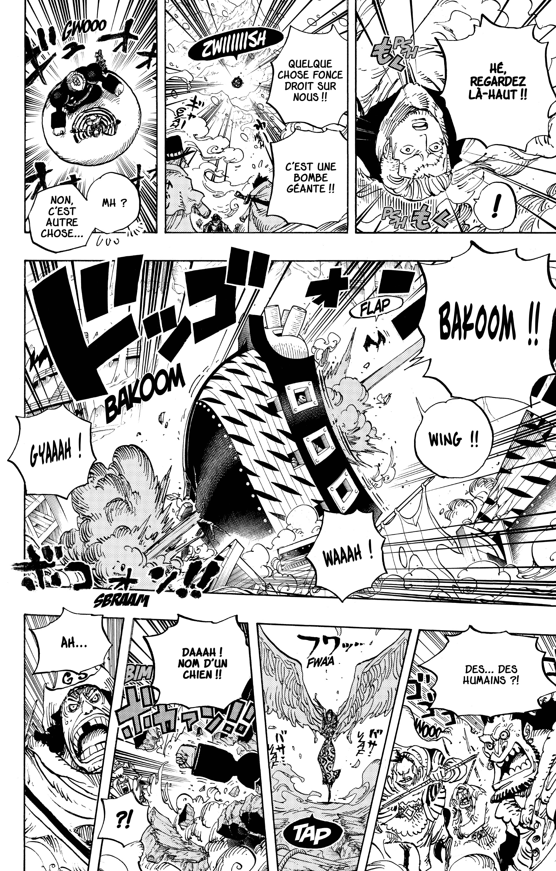 One Piece Chapitre 669 - Page 16