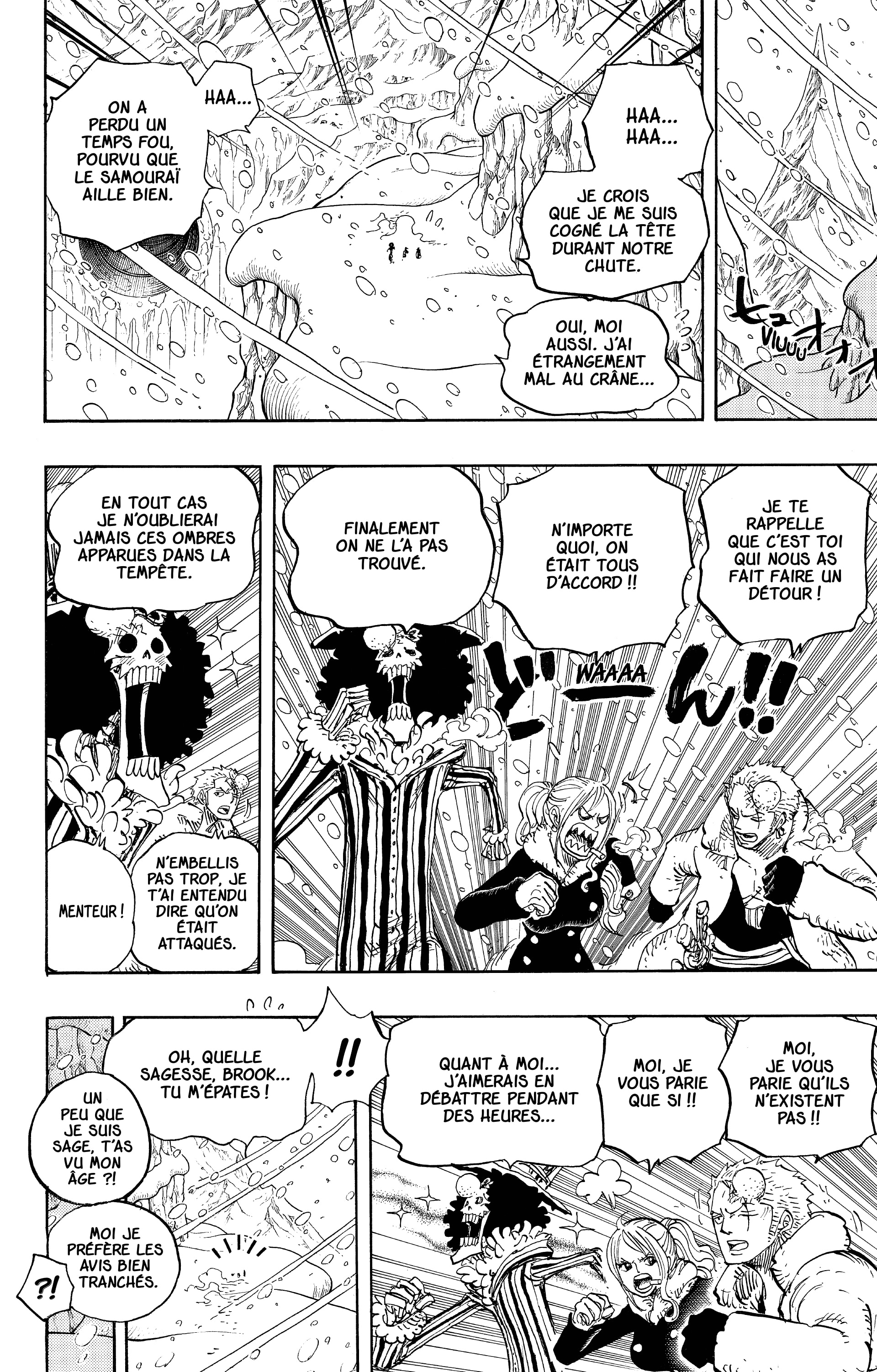 One Piece Chapitre 669 - Page 2
