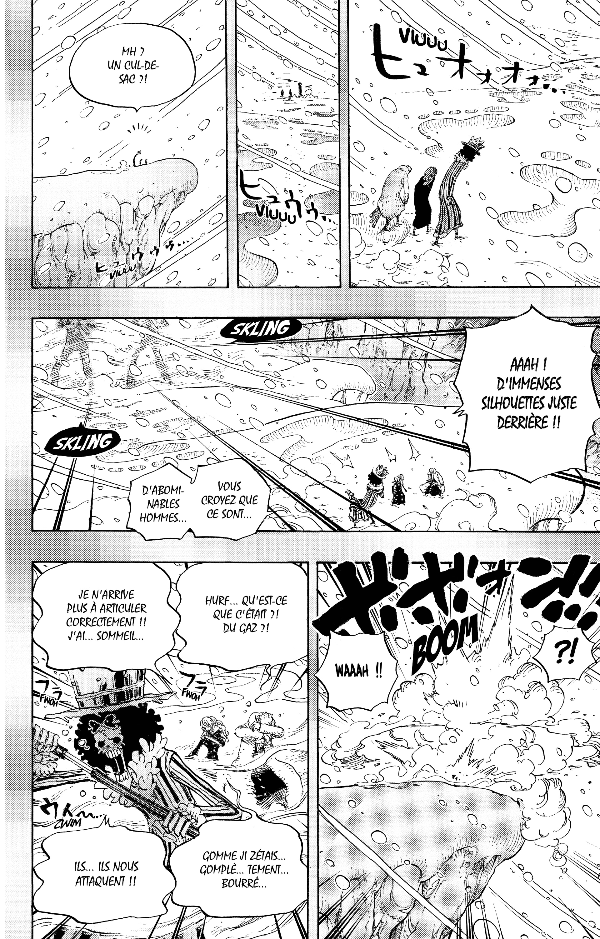 One Piece Chapitre 669 - Page 4