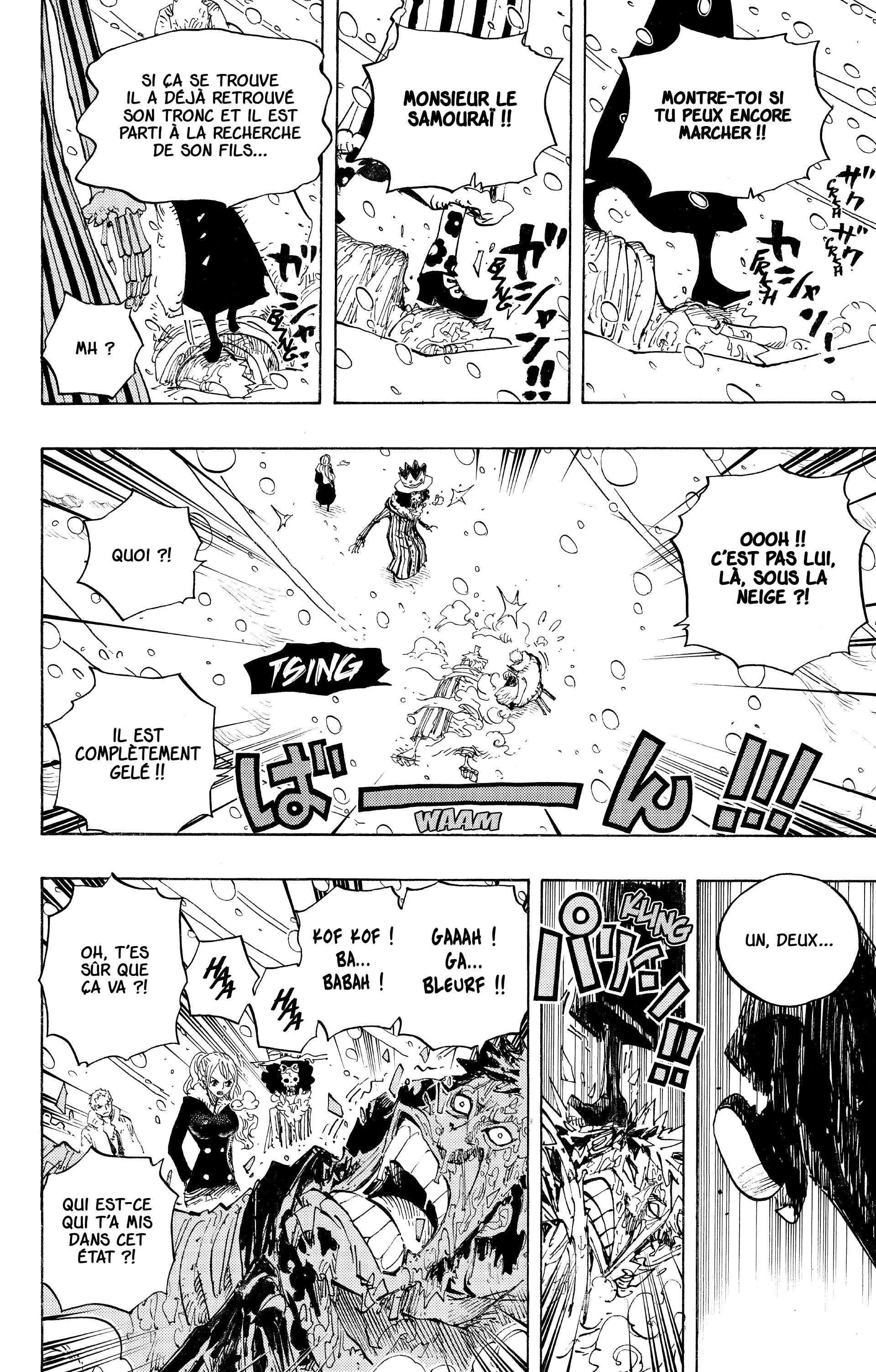One Piece Chapitre 669 - Page 8