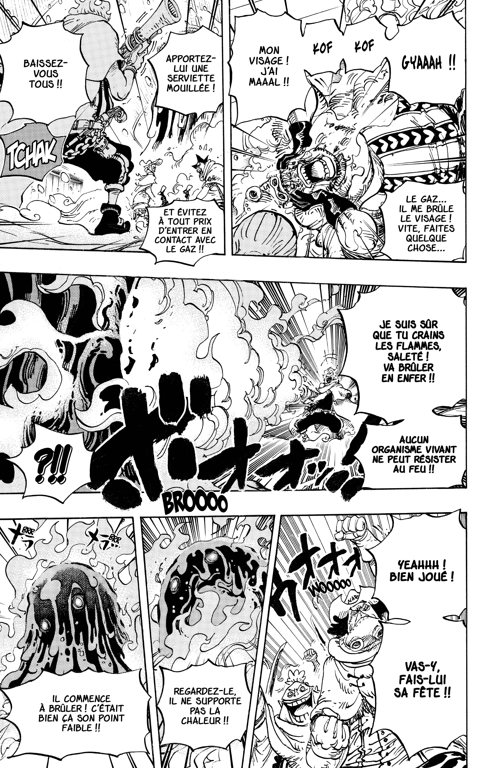 One Piece Chapitre 670 - Page 11