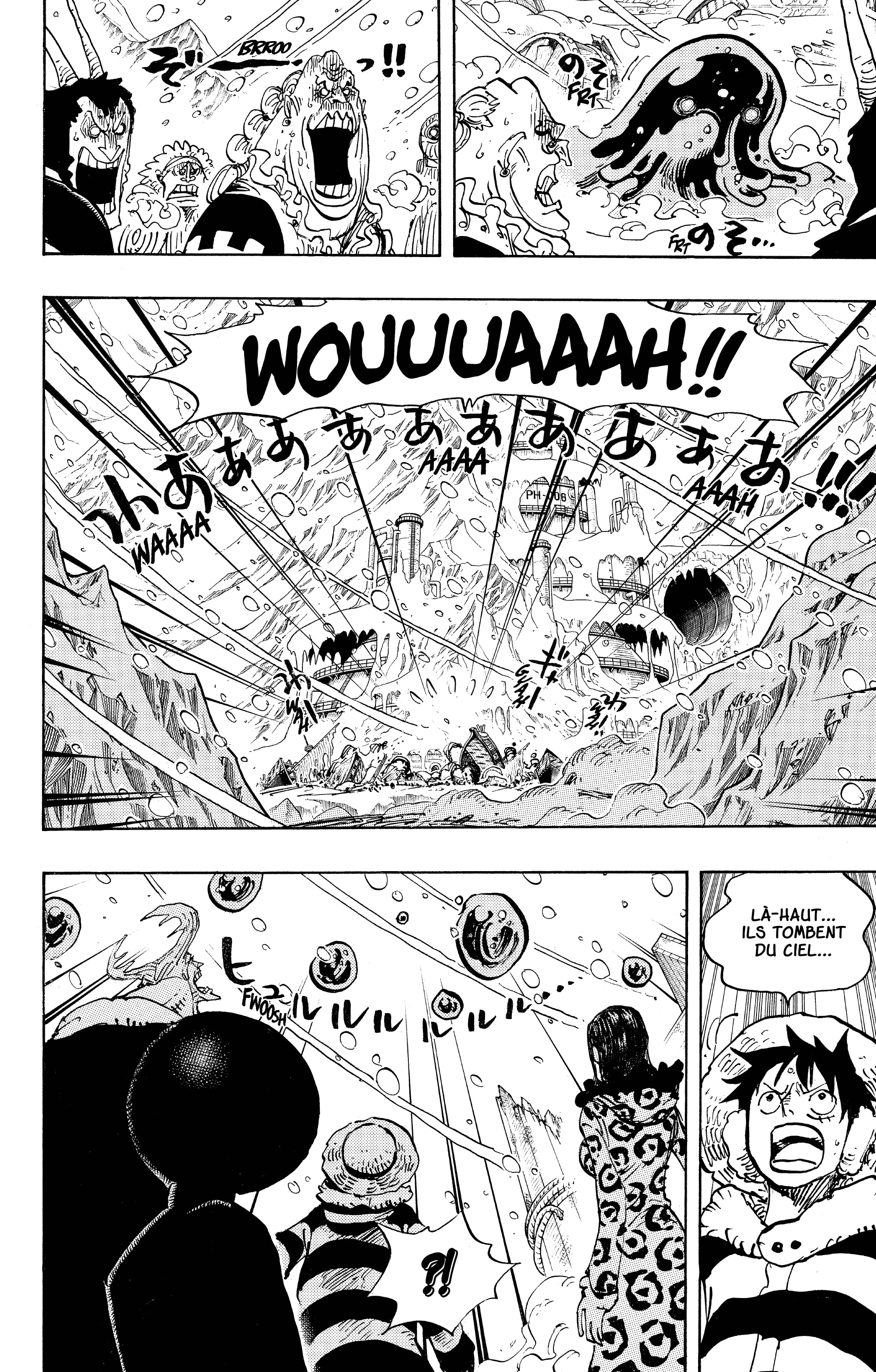 One Piece Chapitre 670 - Page 14