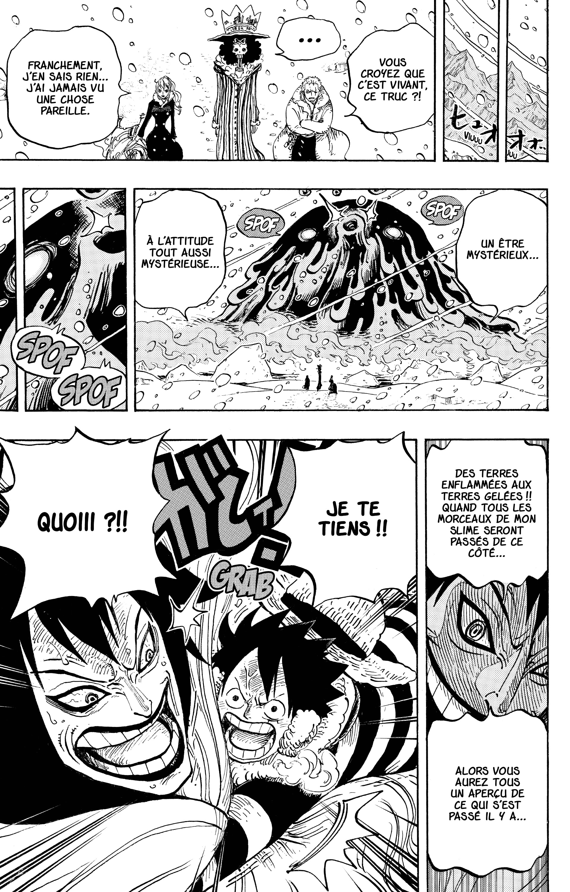 One Piece Chapitre 670 - Page 17