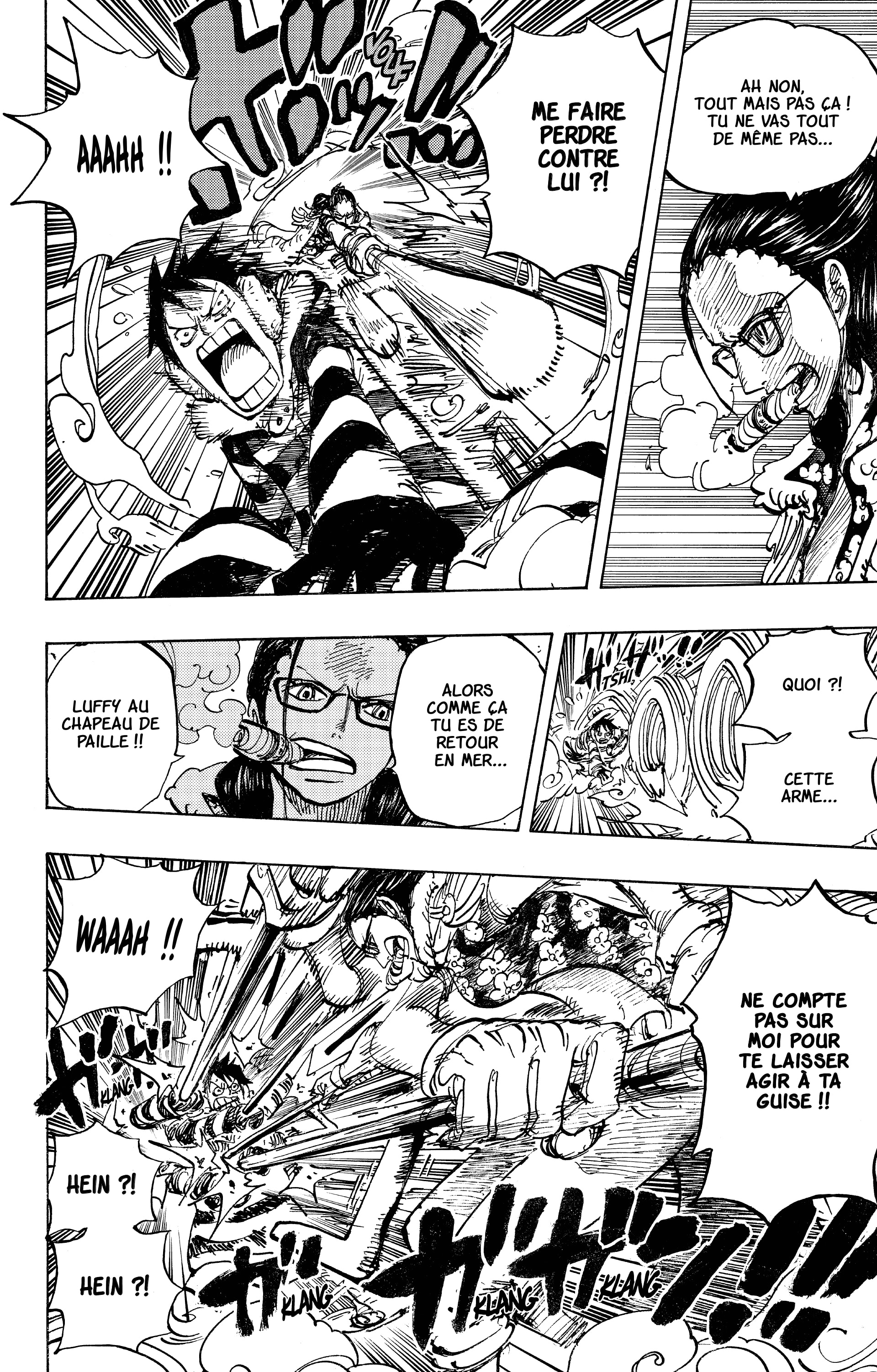 One Piece Chapitre 670 - Page 4