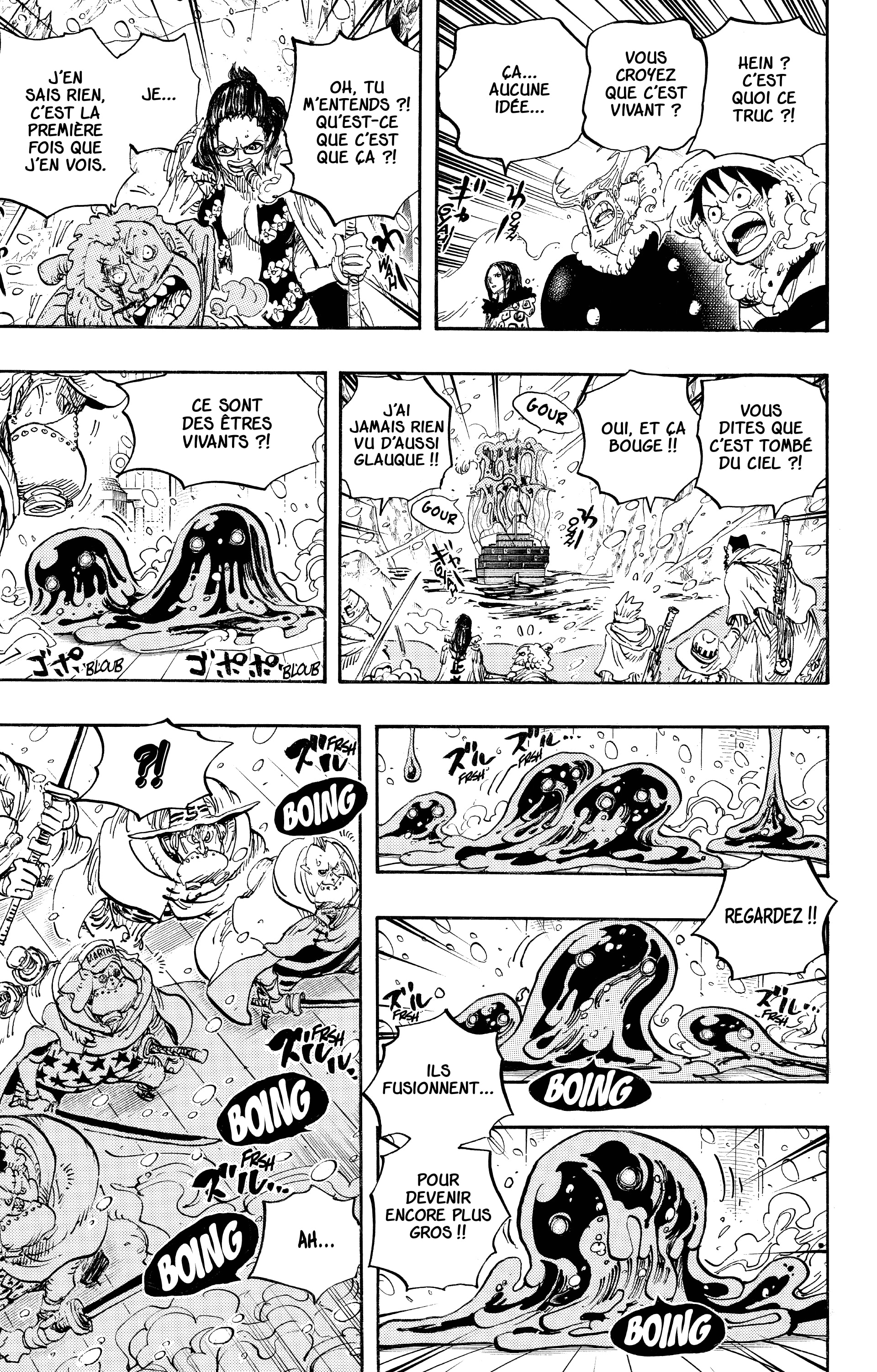 One Piece Chapitre 670 - Page 9