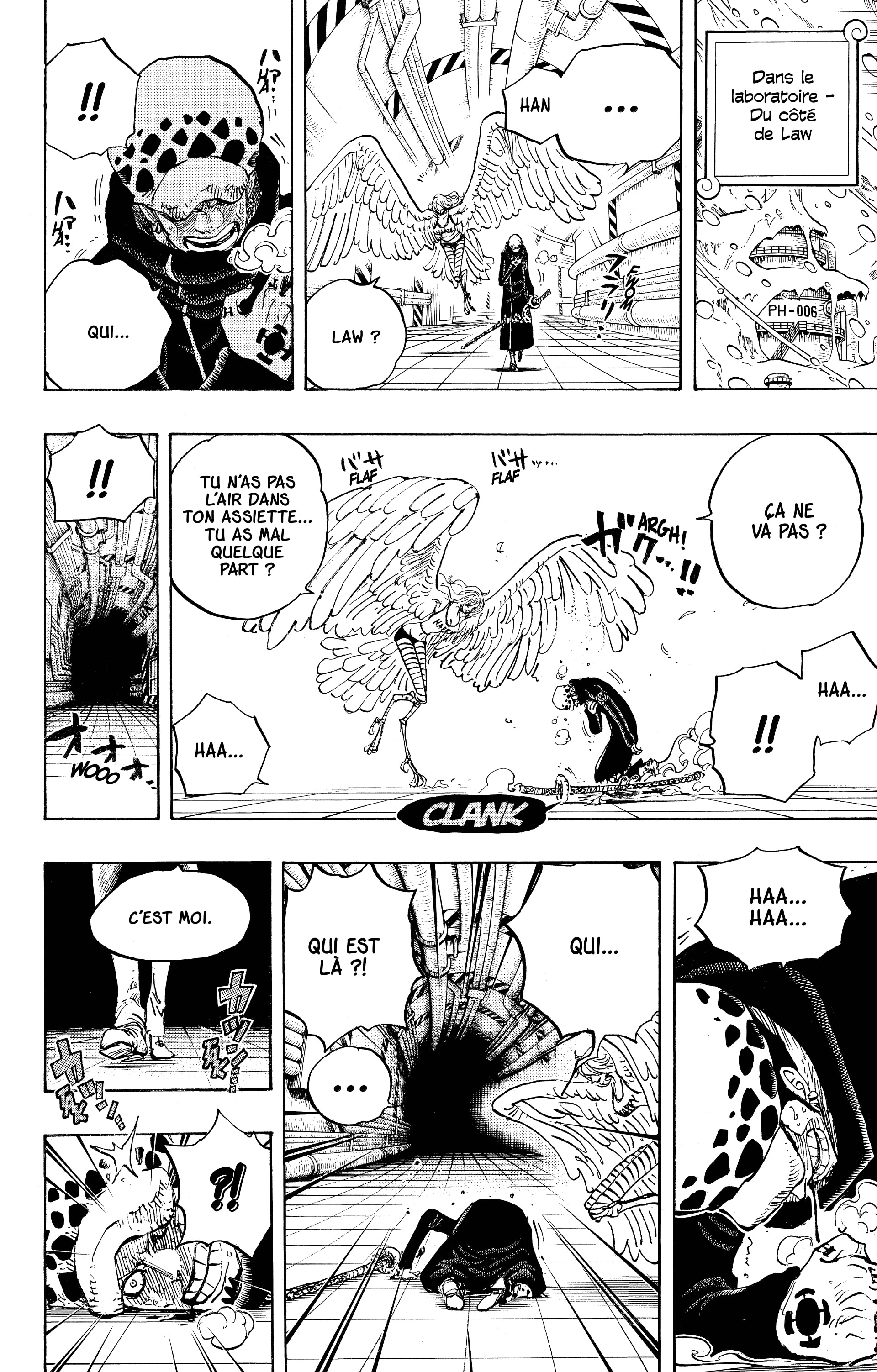 One Piece Chapitre 671 - Page 15